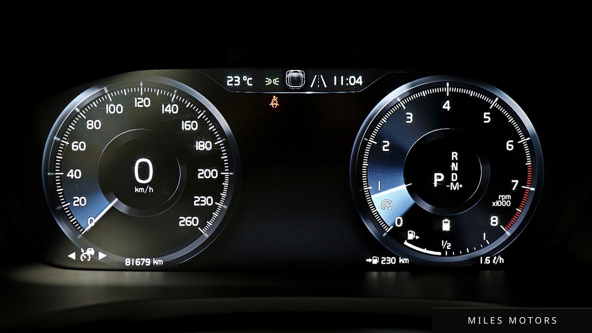 Volvo V60 2021 — миниатюра 8