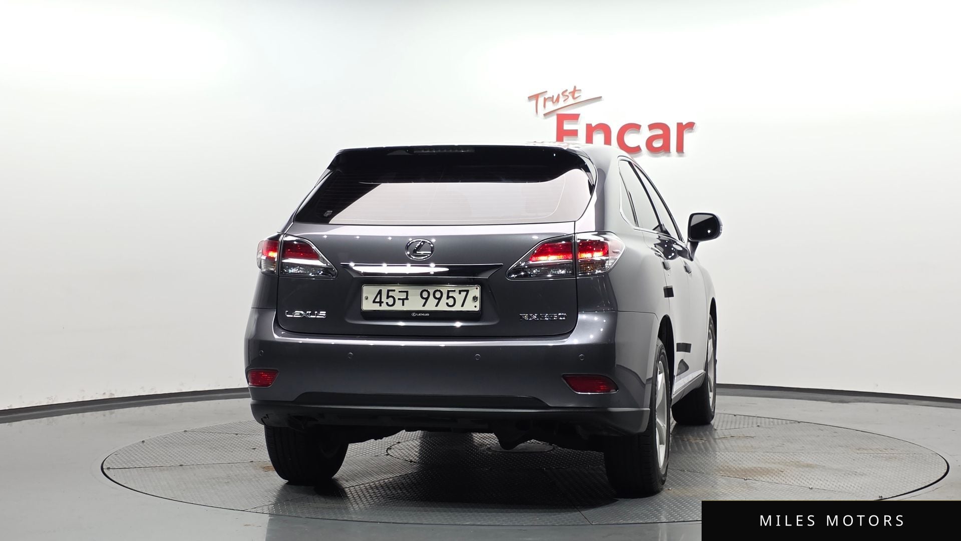 Лексус RX350 2015 — миниатюра 3