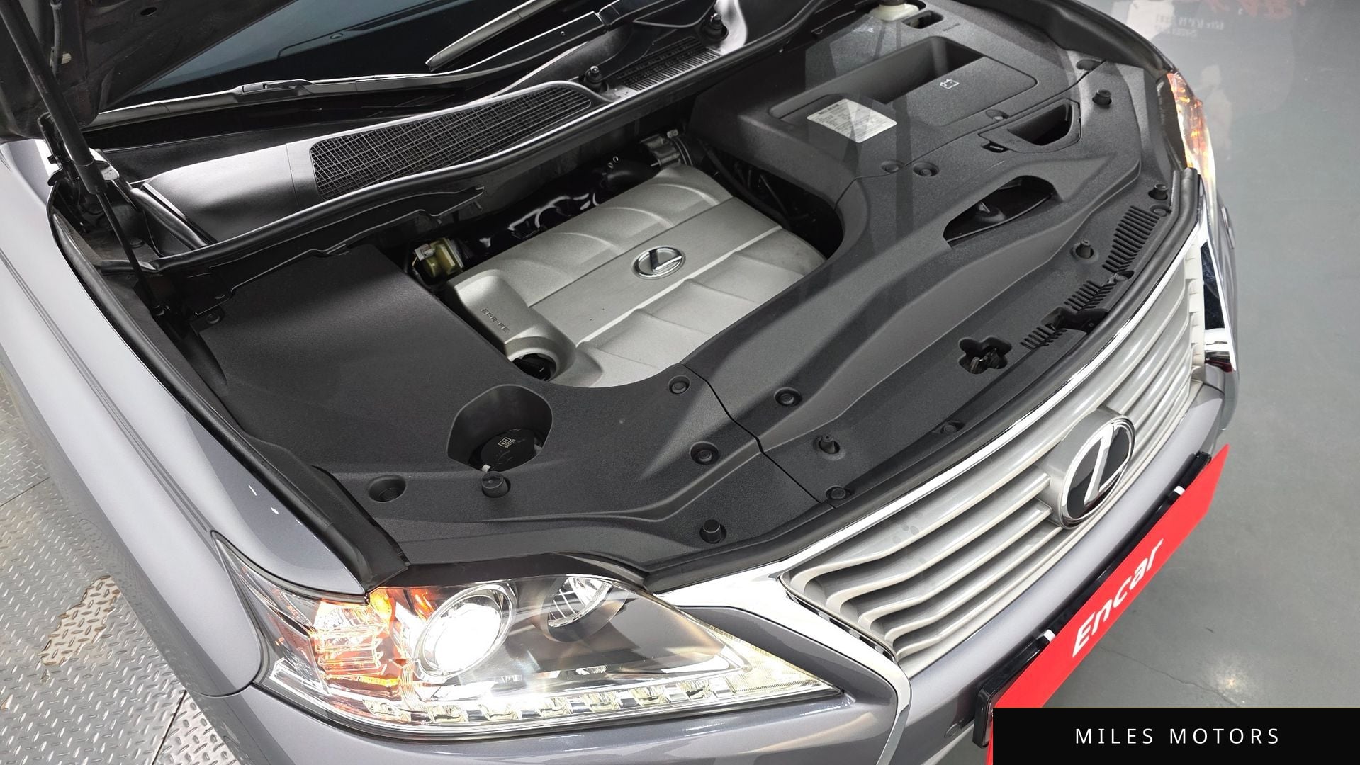Лексус RX350 2015 — миниатюра 5