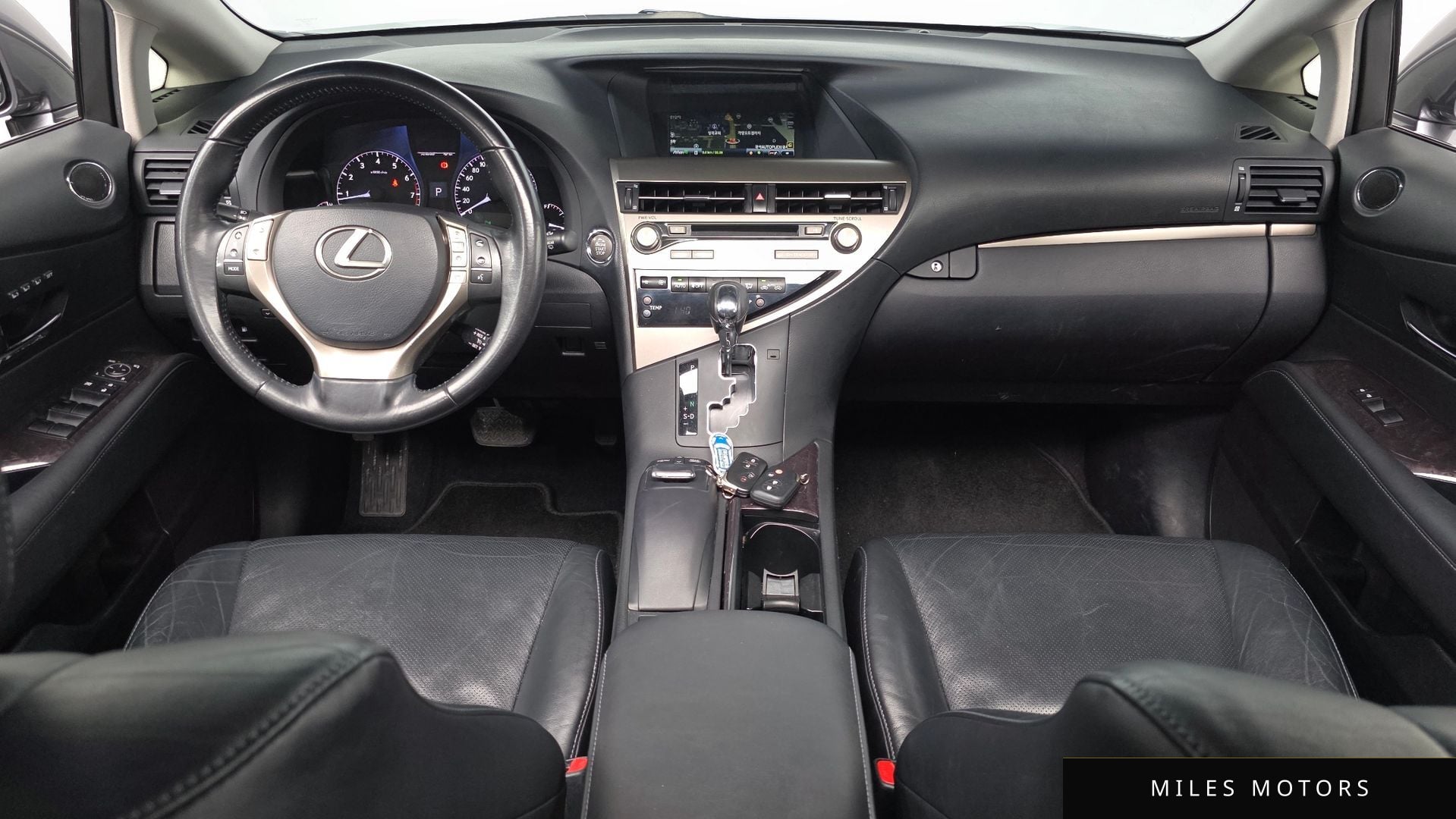 Лексус RX350 2015 — миниатюра 9