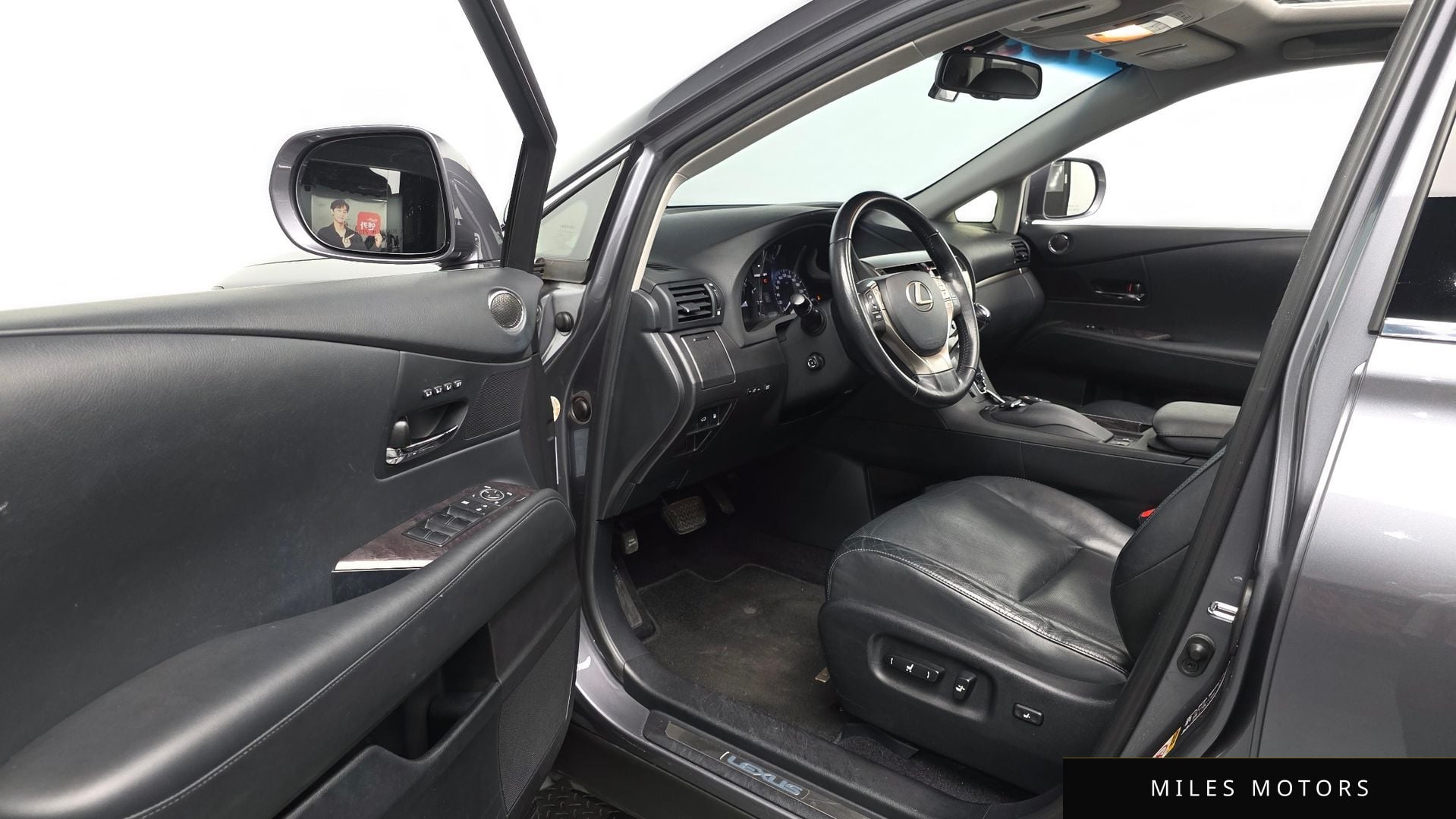 Лексус RX350 2015 — миниатюра 12