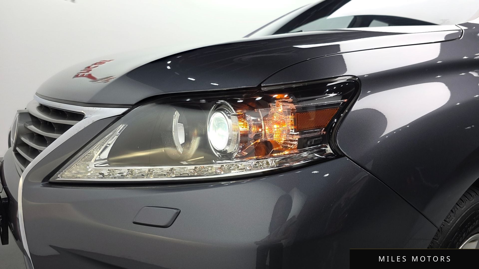 Лексус RX350 2015 — миниатюра 7