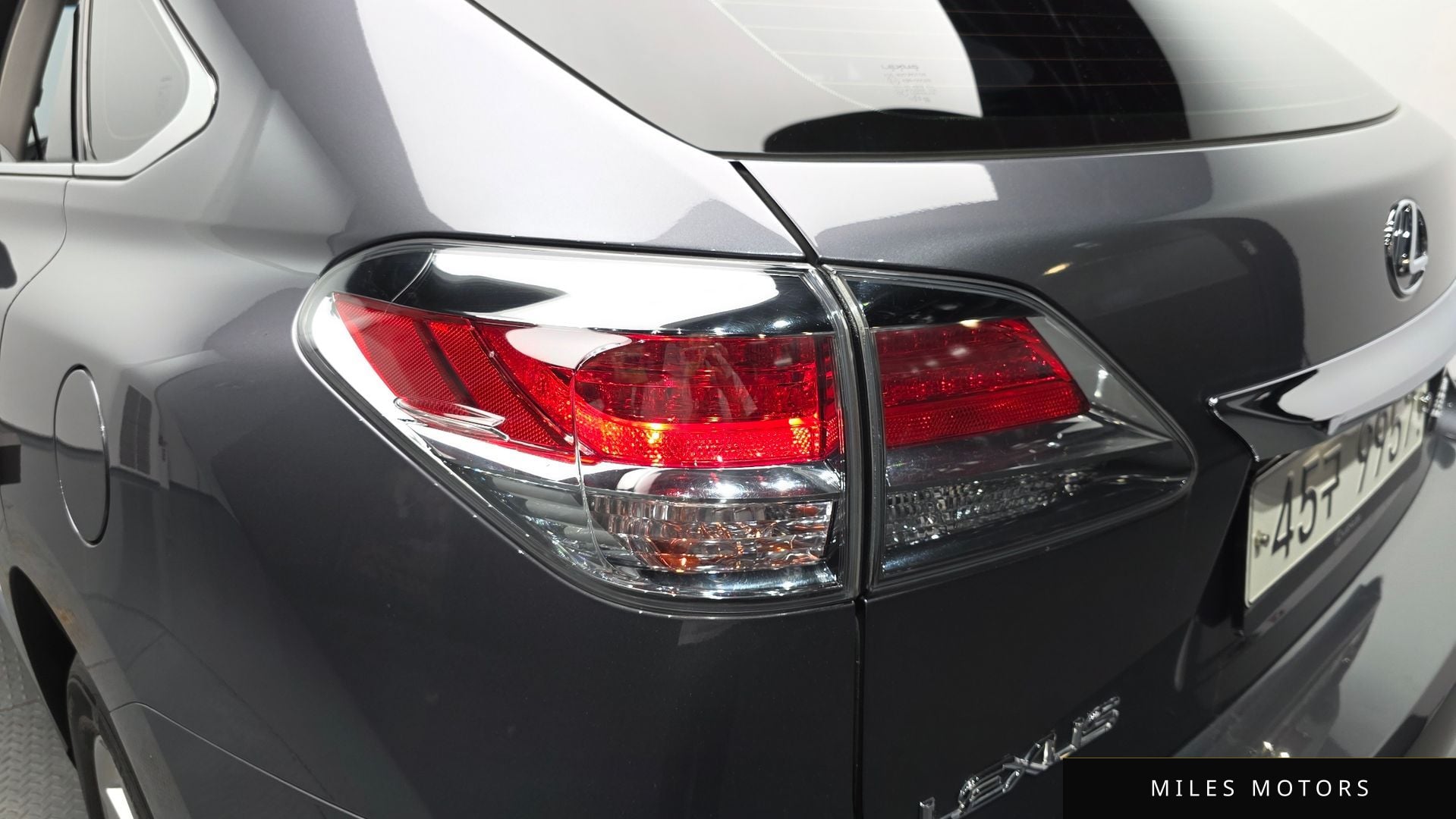 Лексус RX350 2015 — миниатюра 8