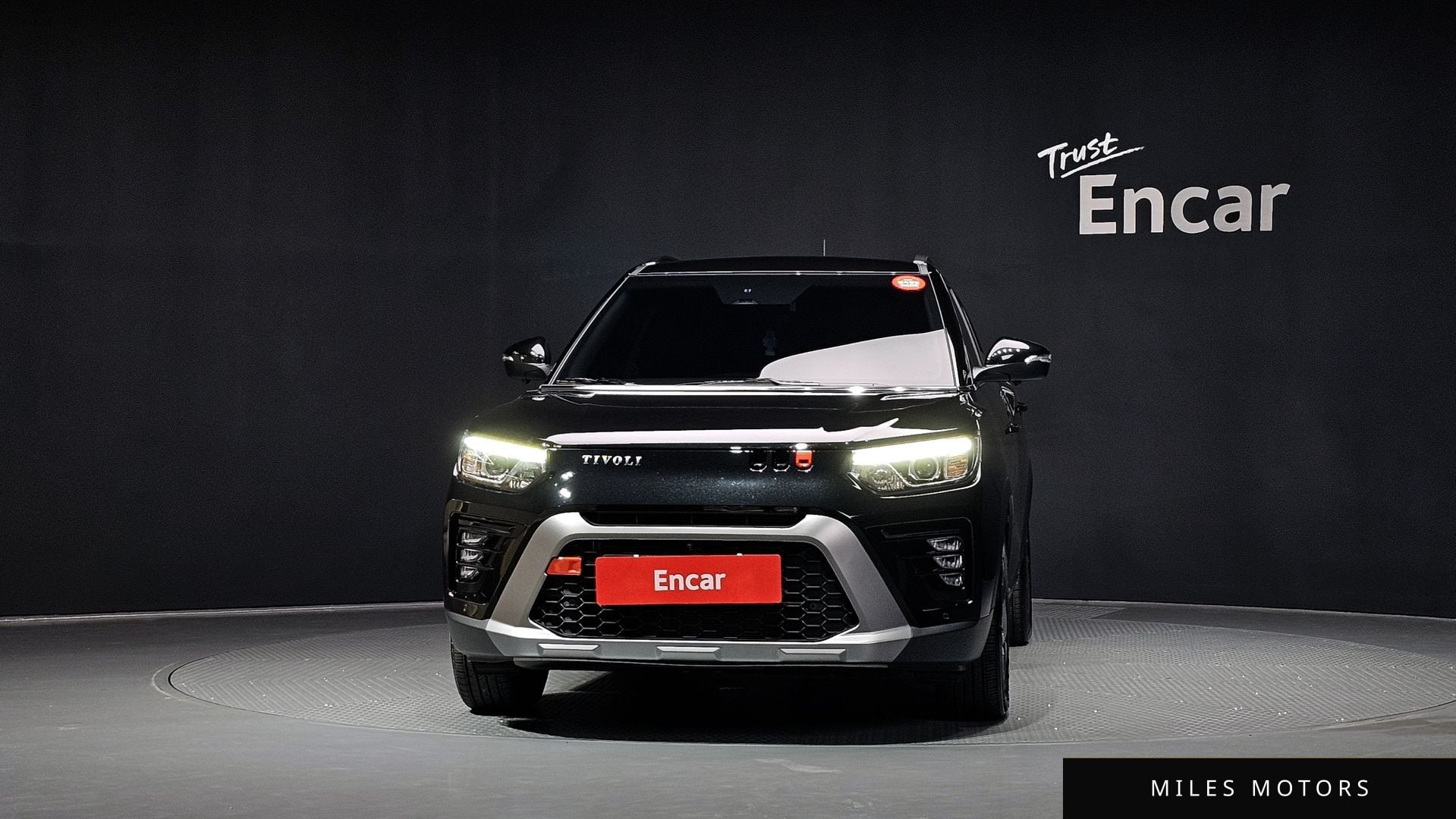 KG Mobility TIBOLI 2027 — миниатюра 3