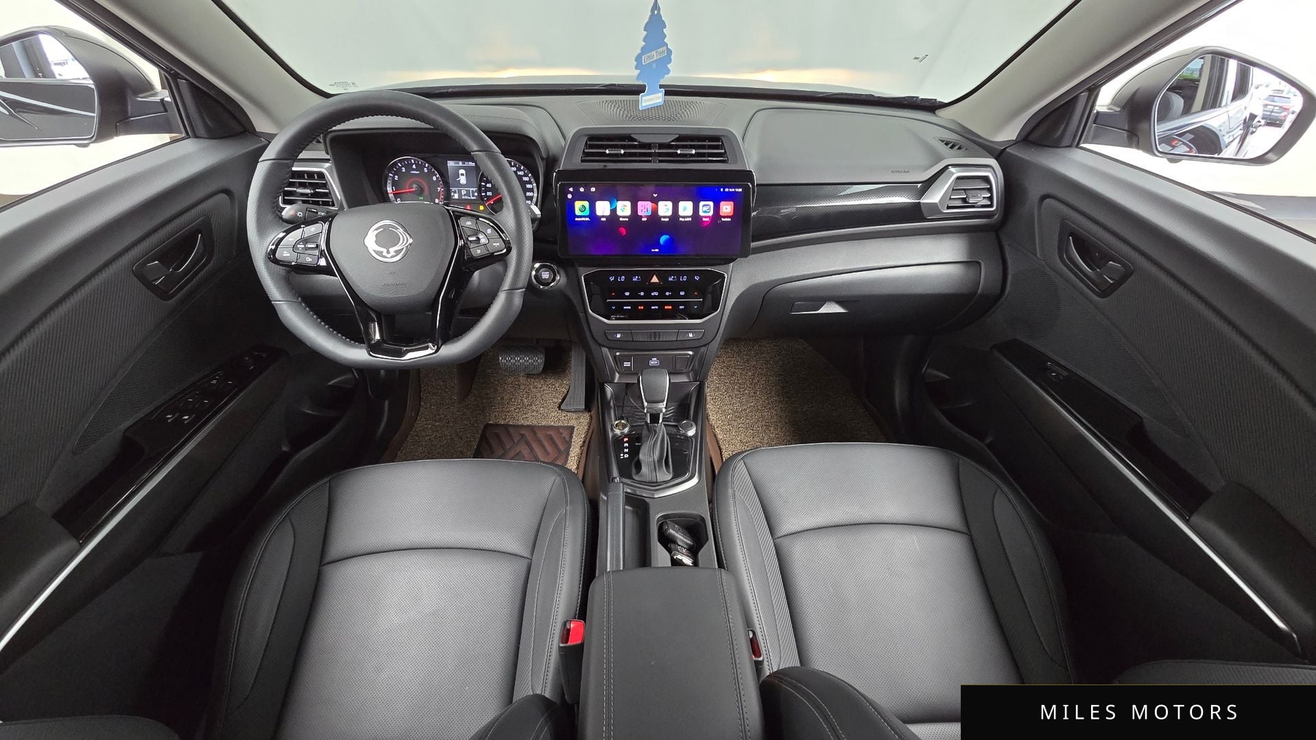 KG Mobility TIBOLI 2027 — миниатюра 10