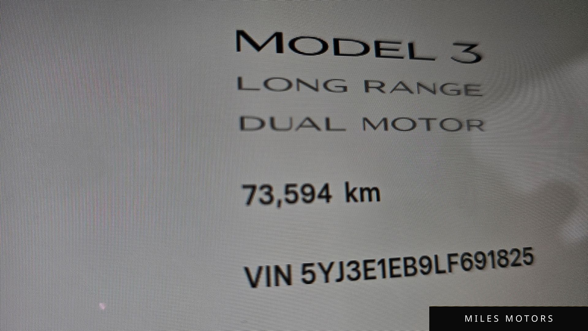 Tesla Model 3 2020 — миниатюра 11