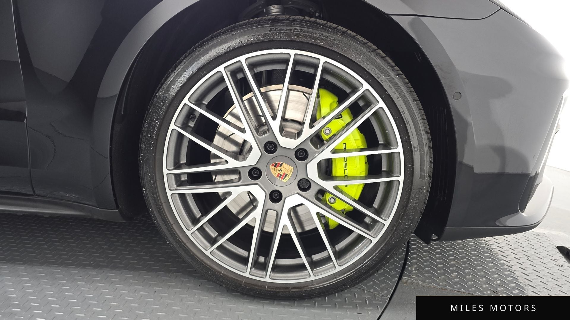 Porsche Panamera 2025 — миниатюра 6
