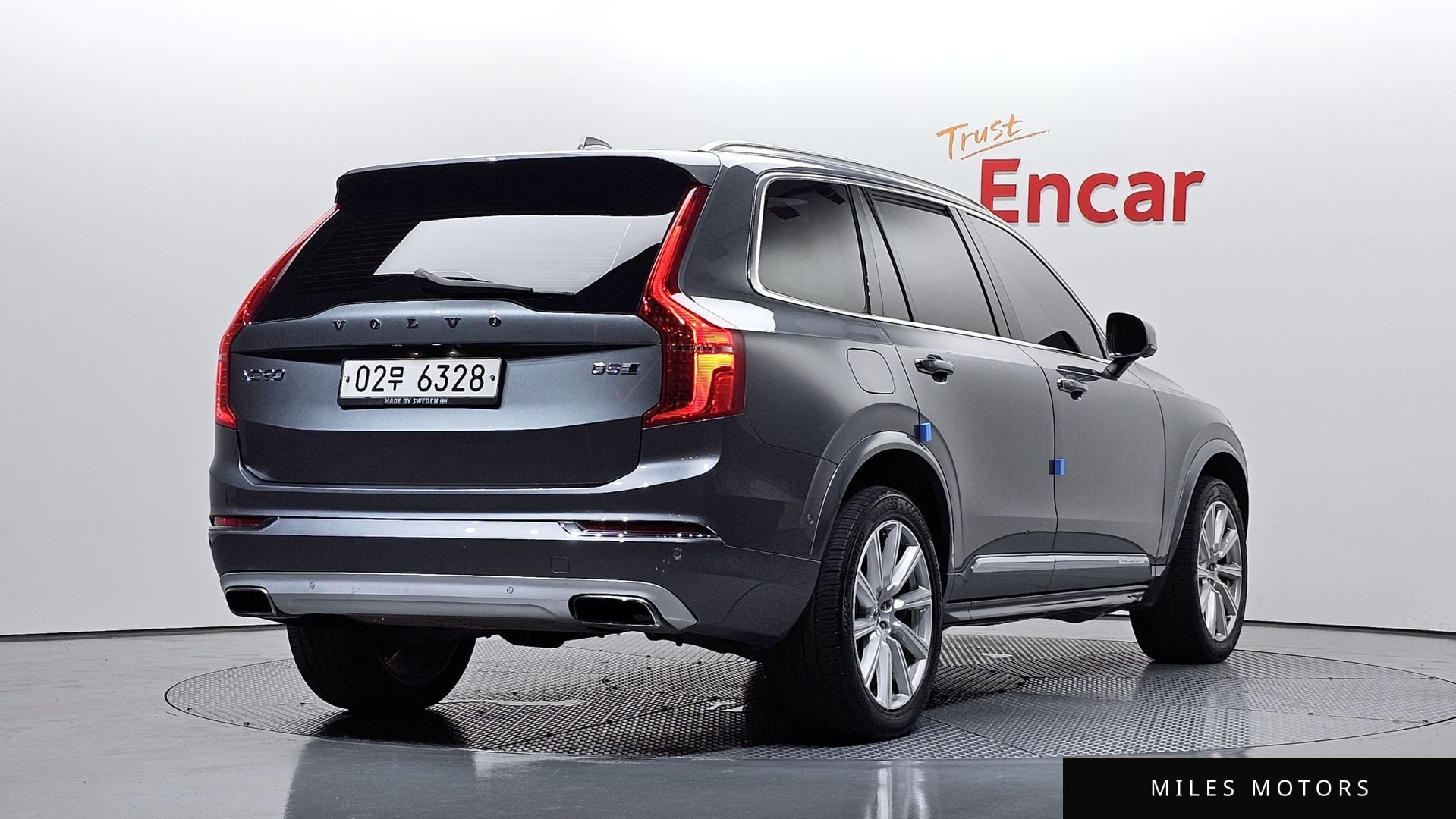 Volvo XC90 2017 — миниатюра 2