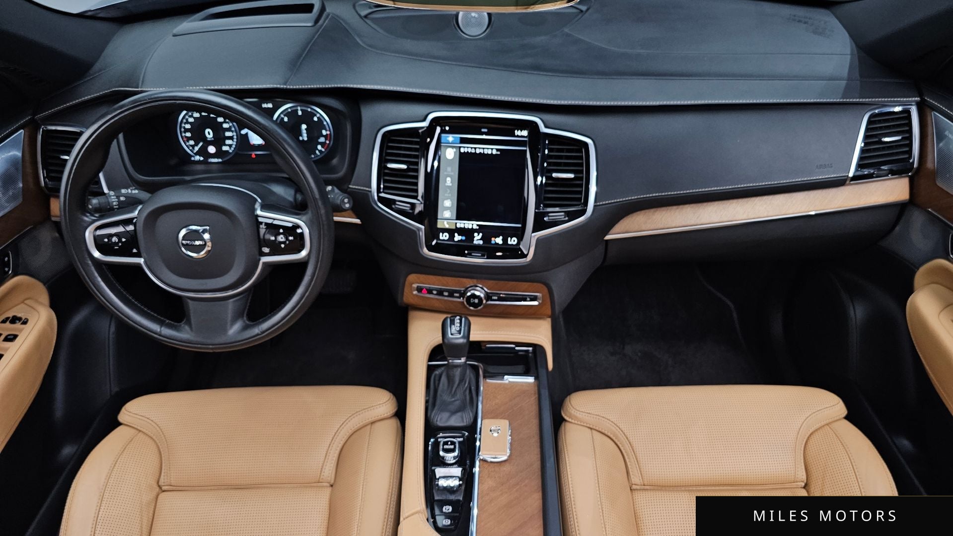 Volvo XC90 2017 — миниатюра 7