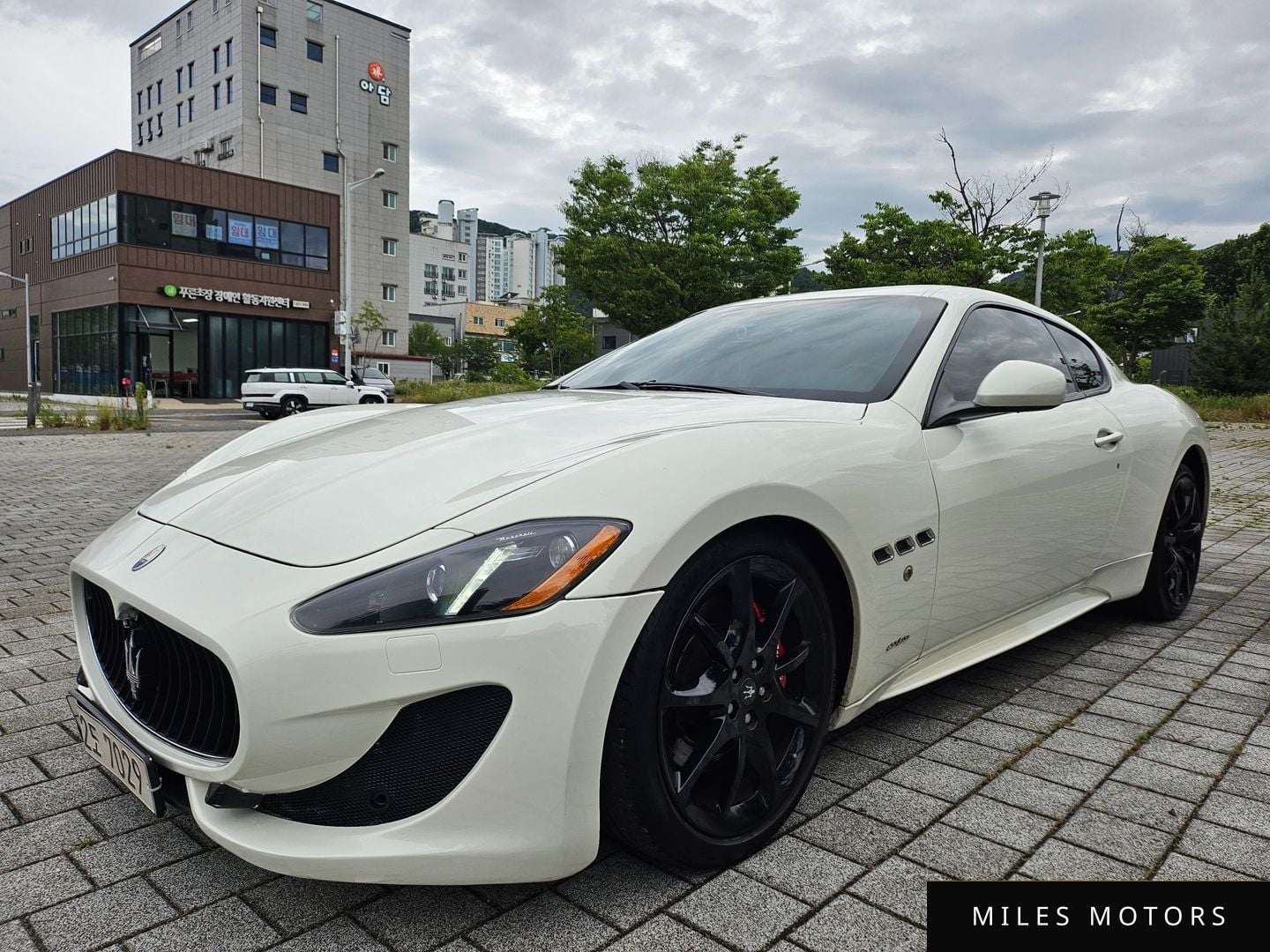 Maserati GranTurismo 2014 — миниатюра 2