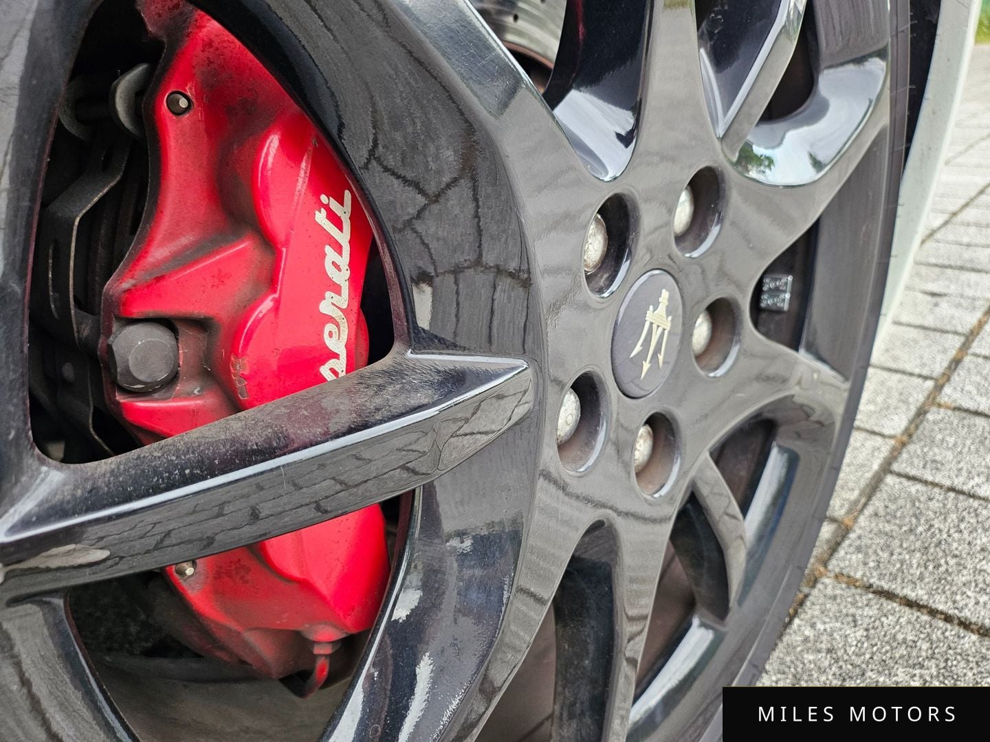Maserati GranTurismo 2014 — миниатюра 5
