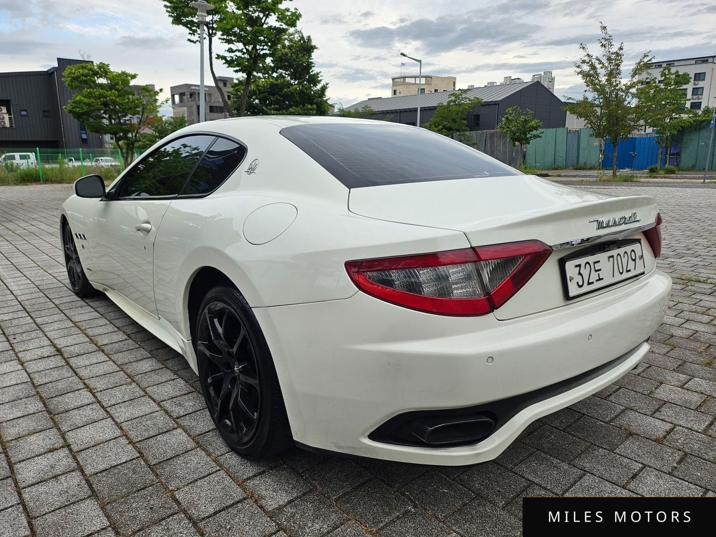 Maserati GranTurismo 2014 — миниатюра 8