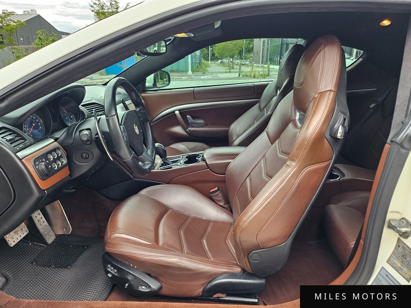 Maserati GranTurismo 2014 — миниатюра 10