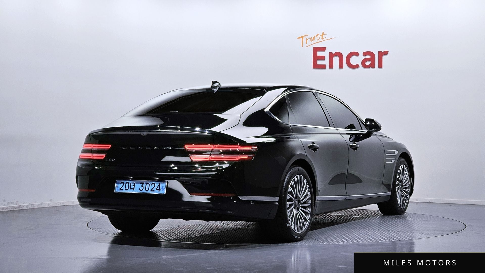 Genesis G80 2022 — миниатюра 2
