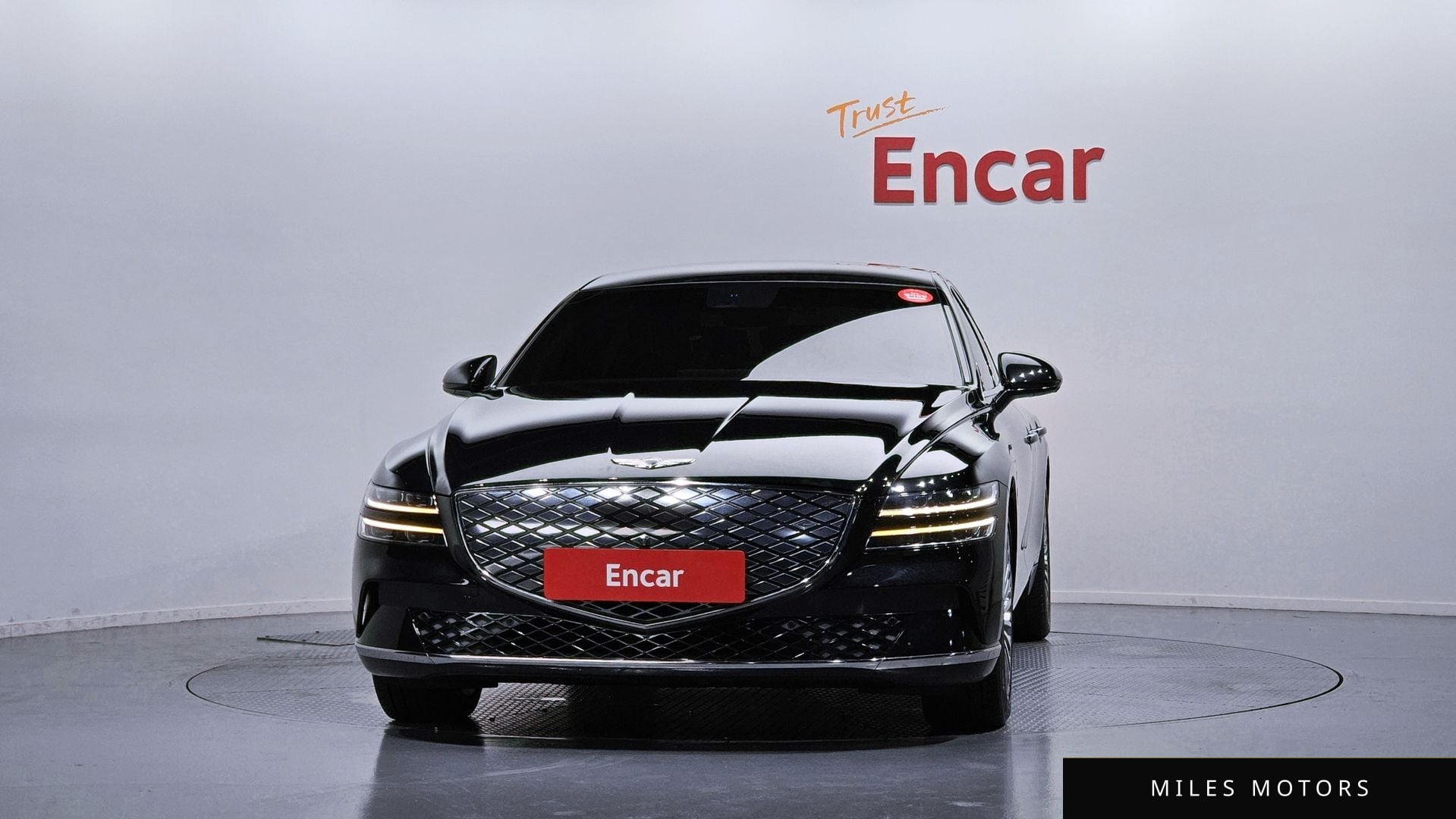 Genesis G80 2022 — миниатюра 3