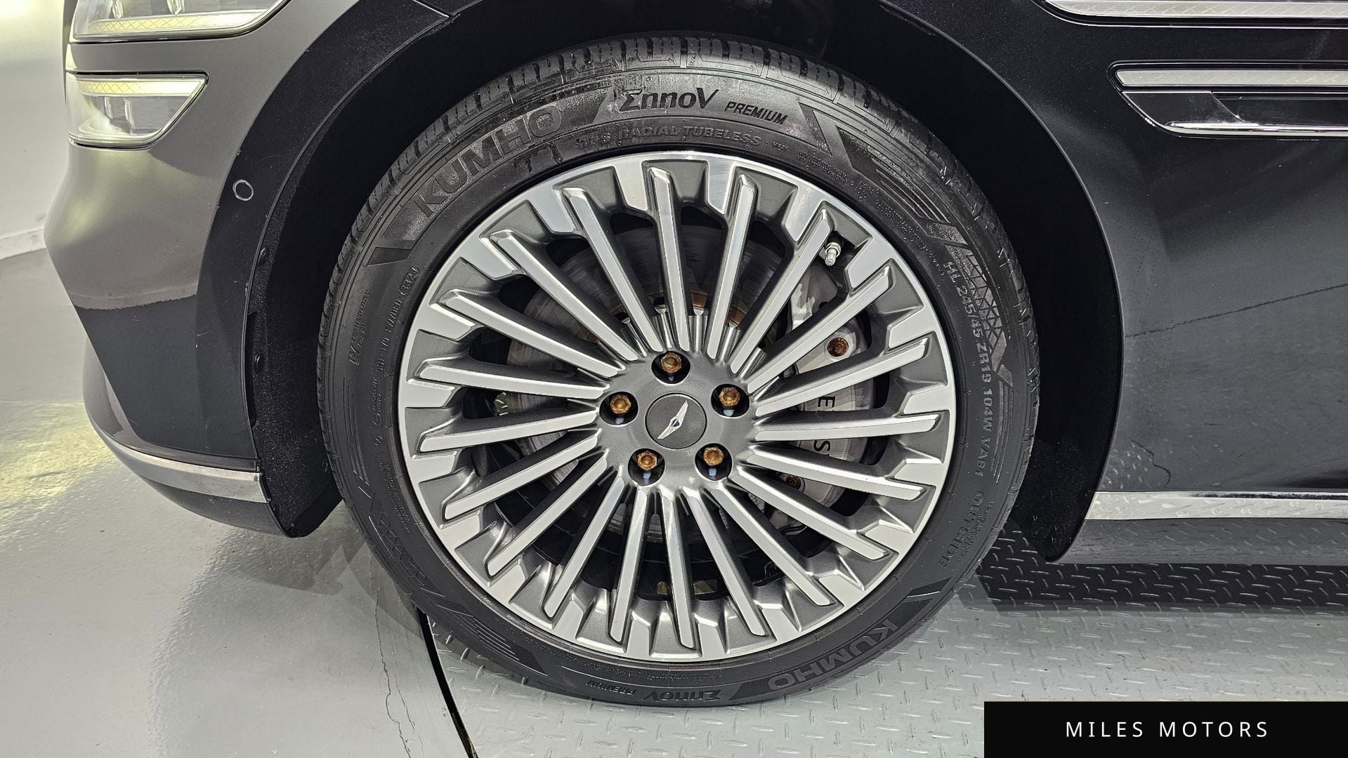Genesis G80 2022 — миниатюра 5