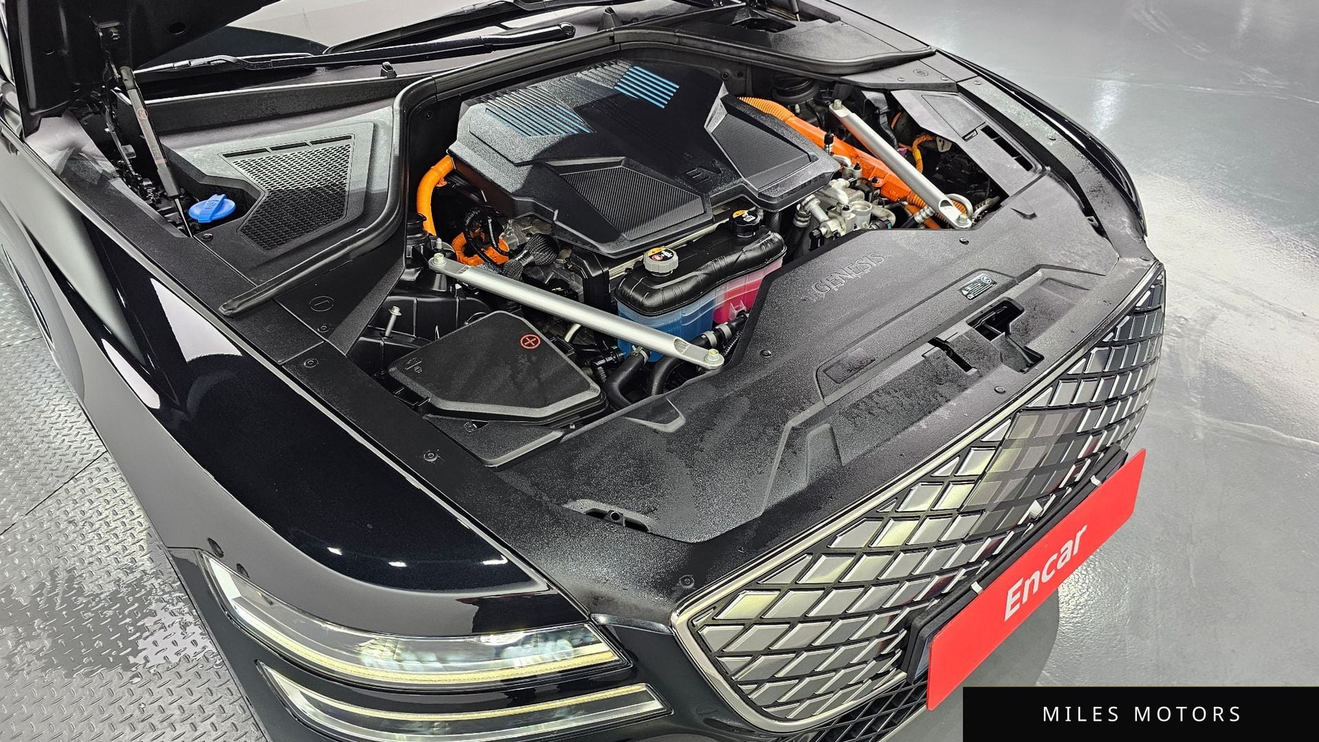 Genesis G80 2022 — миниатюра 6