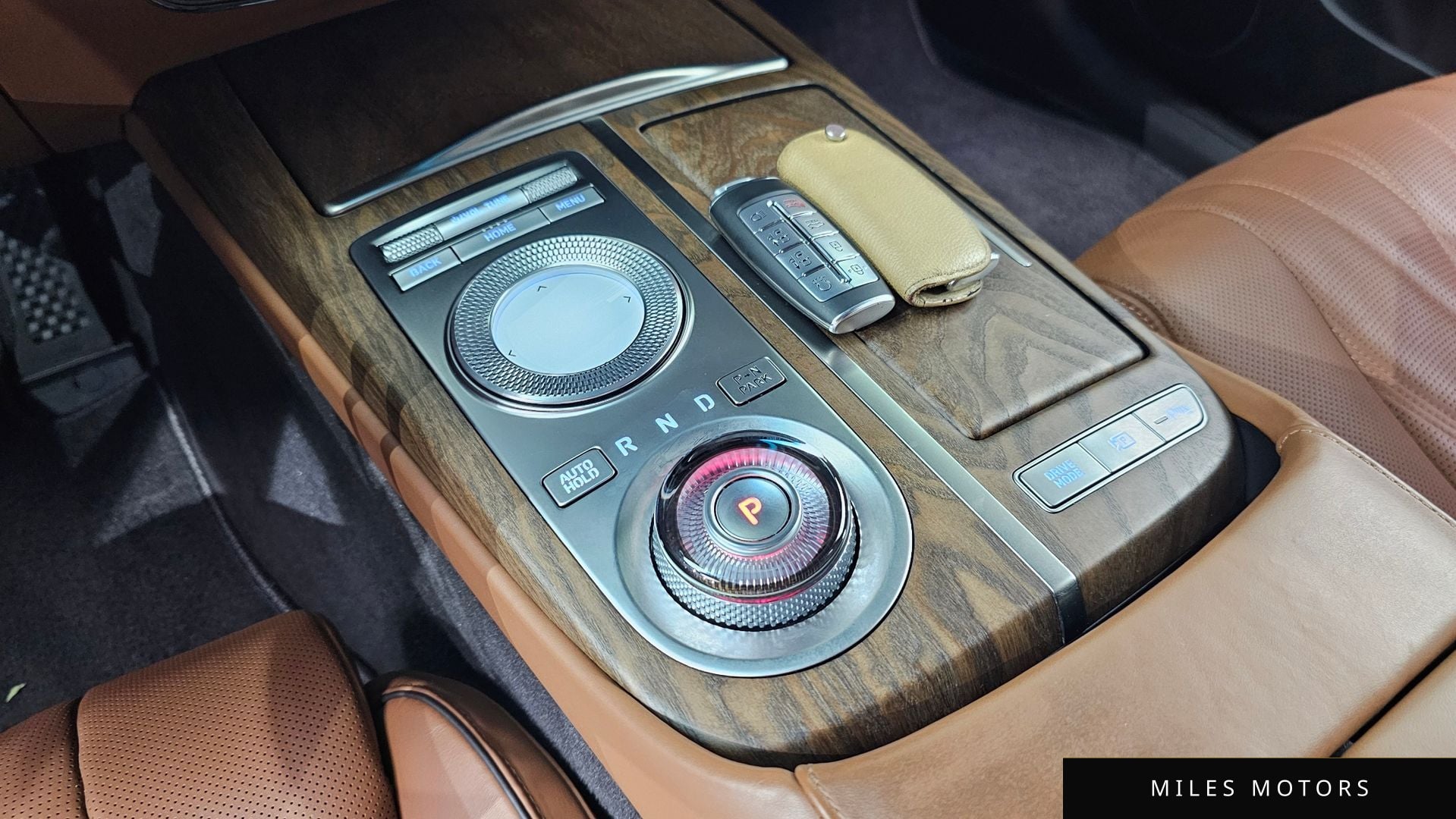 Genesis G80 2022 — миниатюра 12