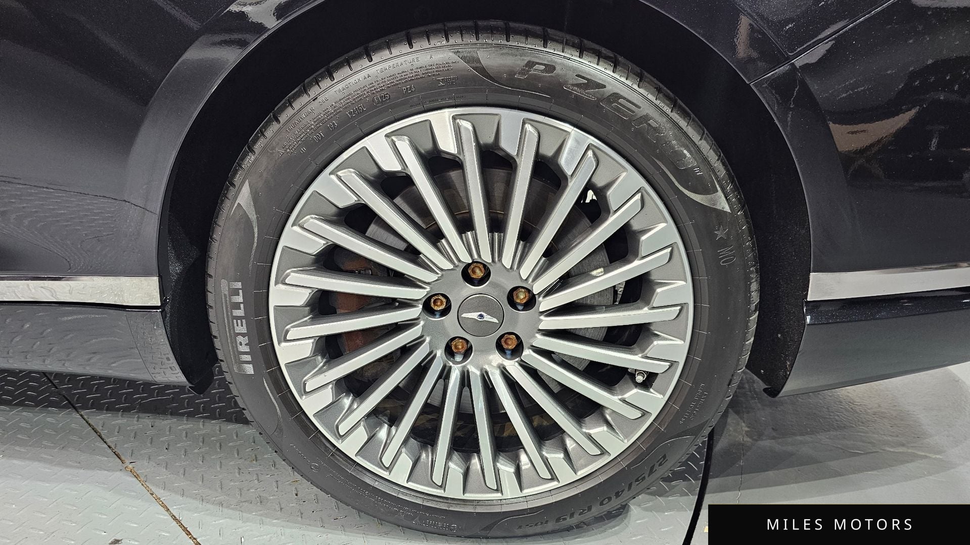Genesis G80 2022 — миниатюра 7