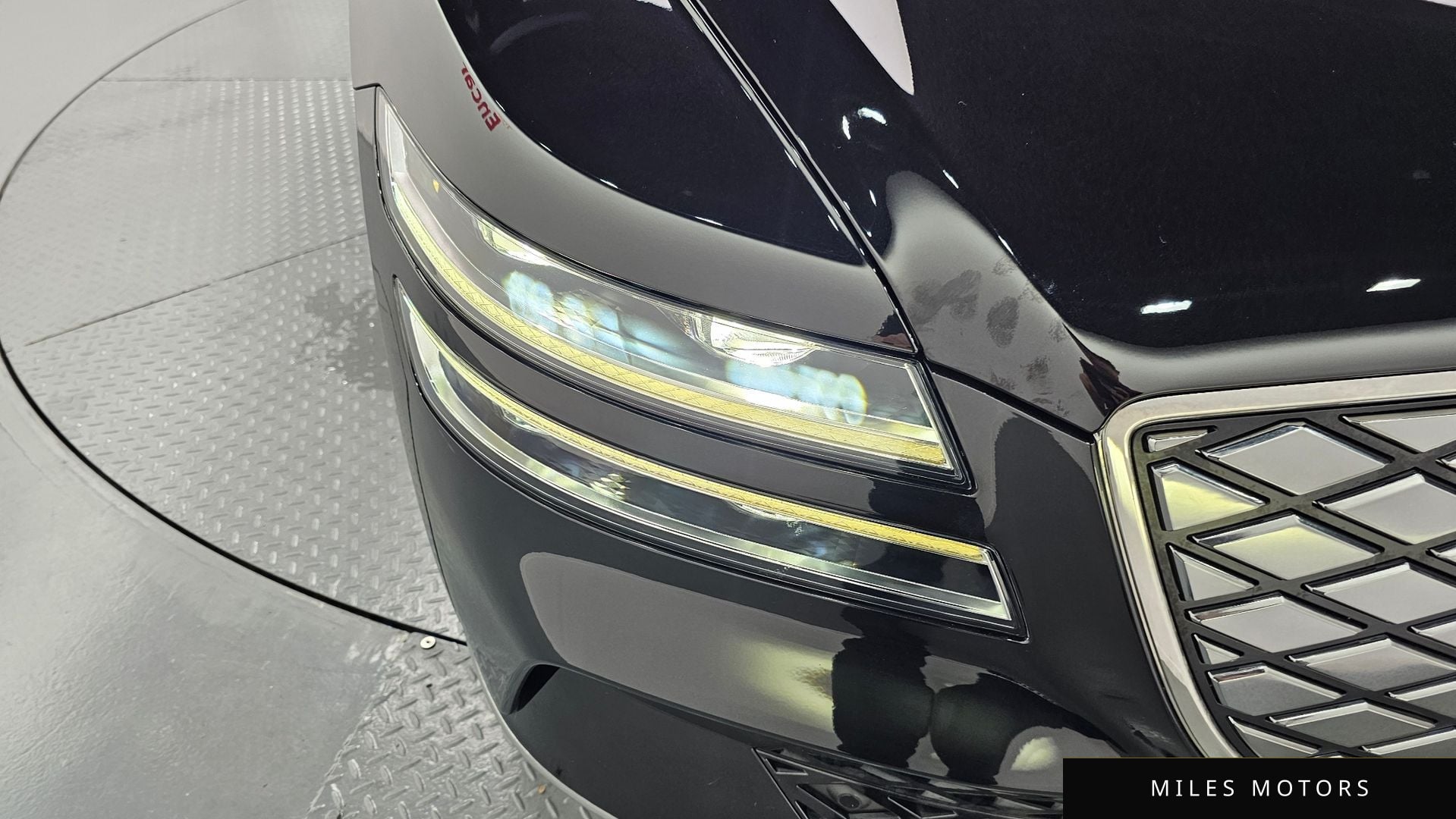 Genesis G80 2022 — миниатюра 8