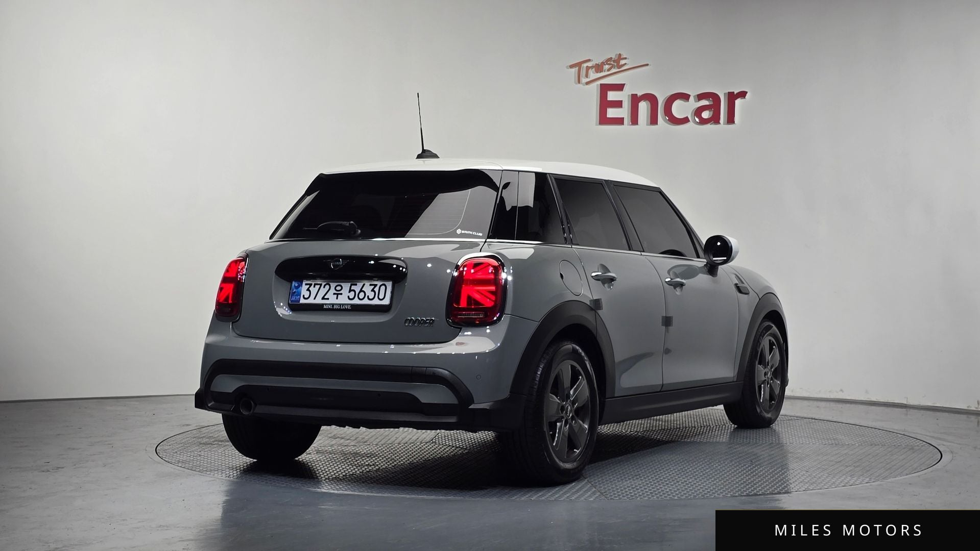 MINI Cooper 2022 — миниатюра 2
