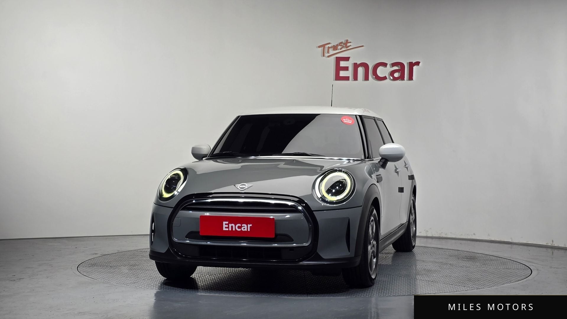 MINI Cooper 2022 — миниатюра 3
