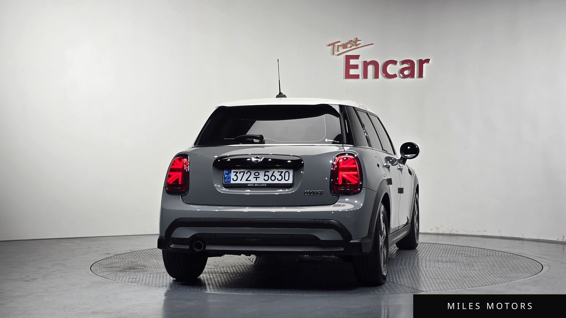 MINI Cooper 2022 — миниатюра 4