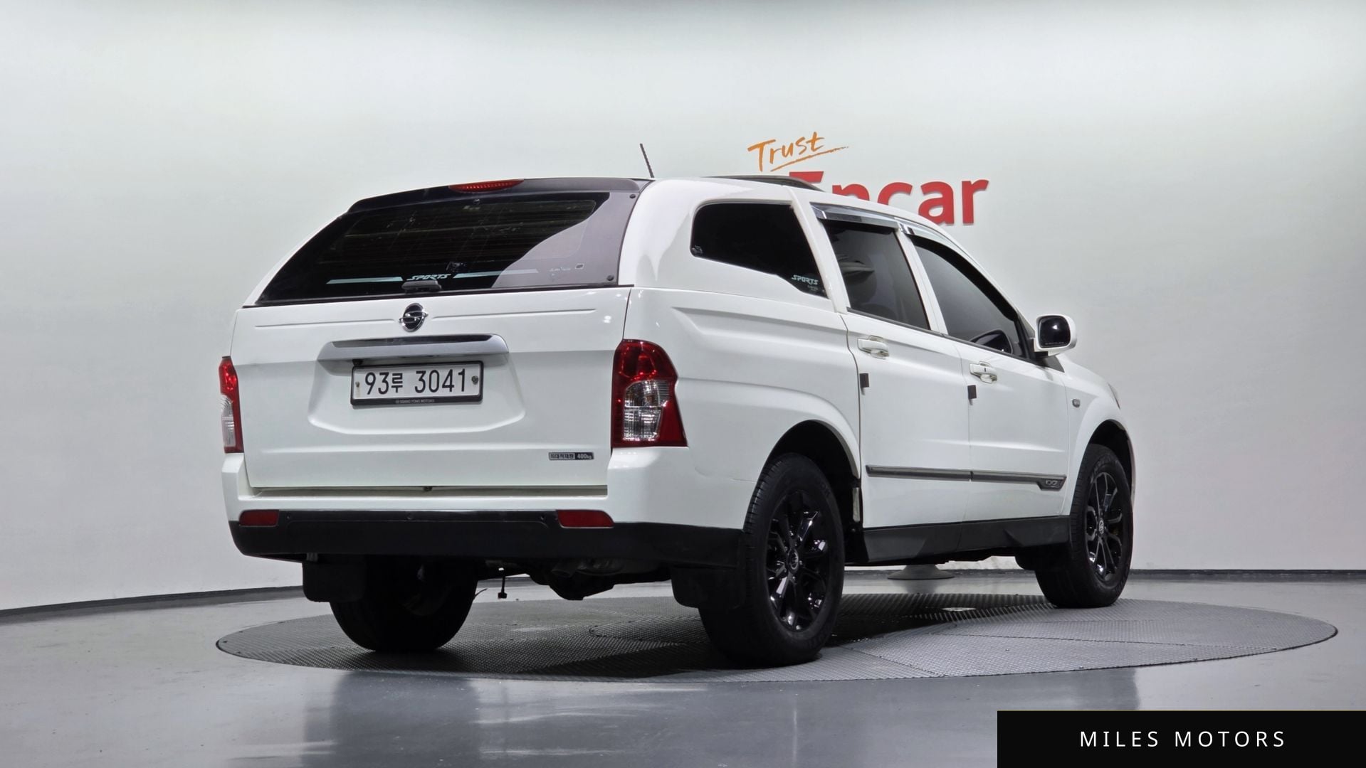 KG Mobility KORANDO 2018 — миниатюра 2