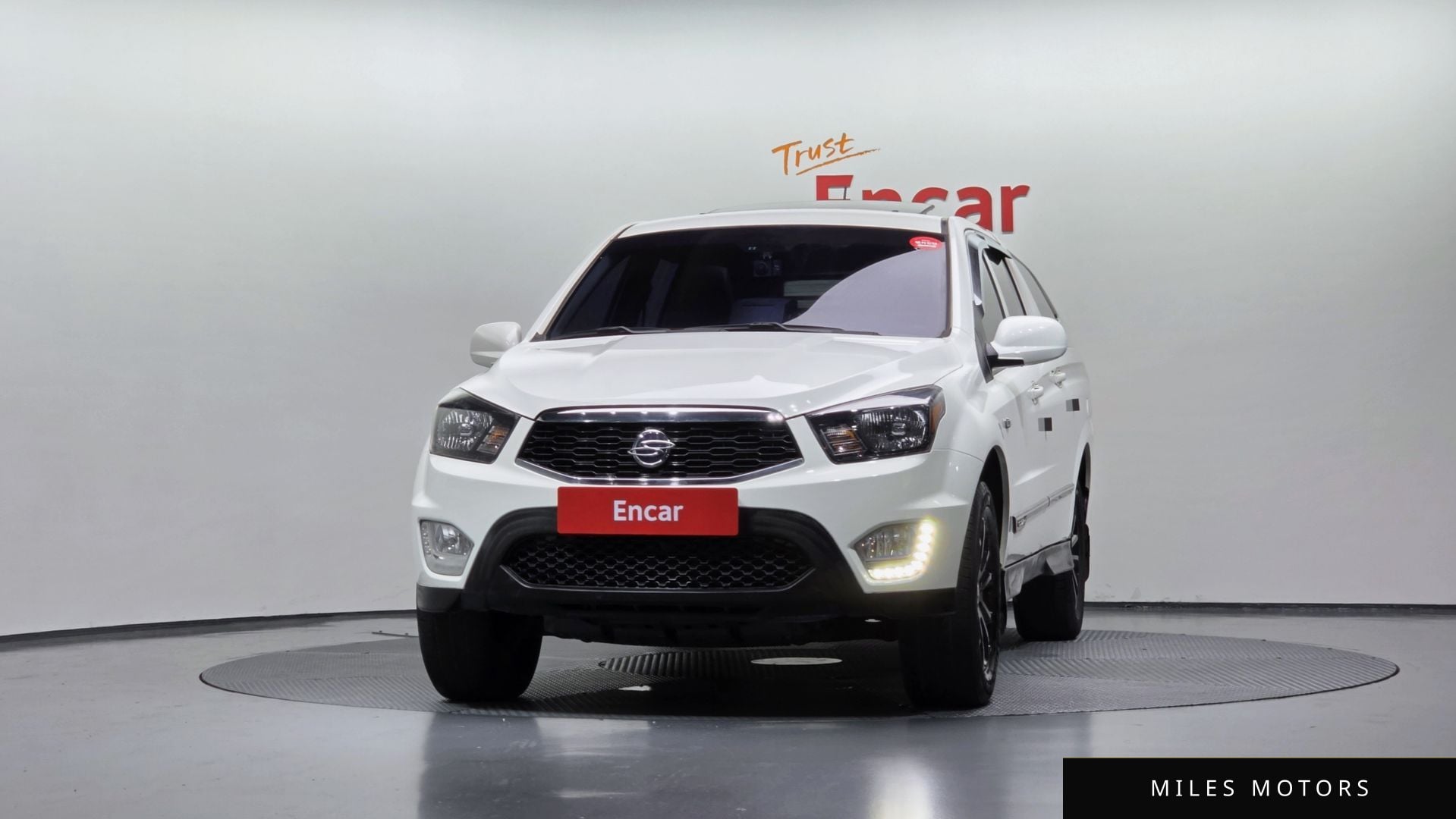 KG Mobility KORANDO 2018 — миниатюра 3