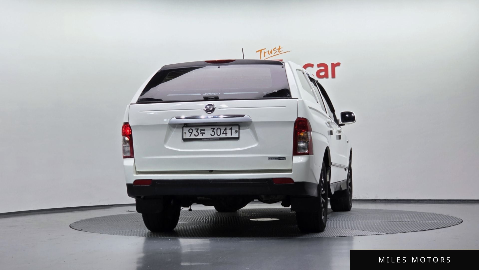 KG Mobility KORANDO 2018 — миниатюра 4