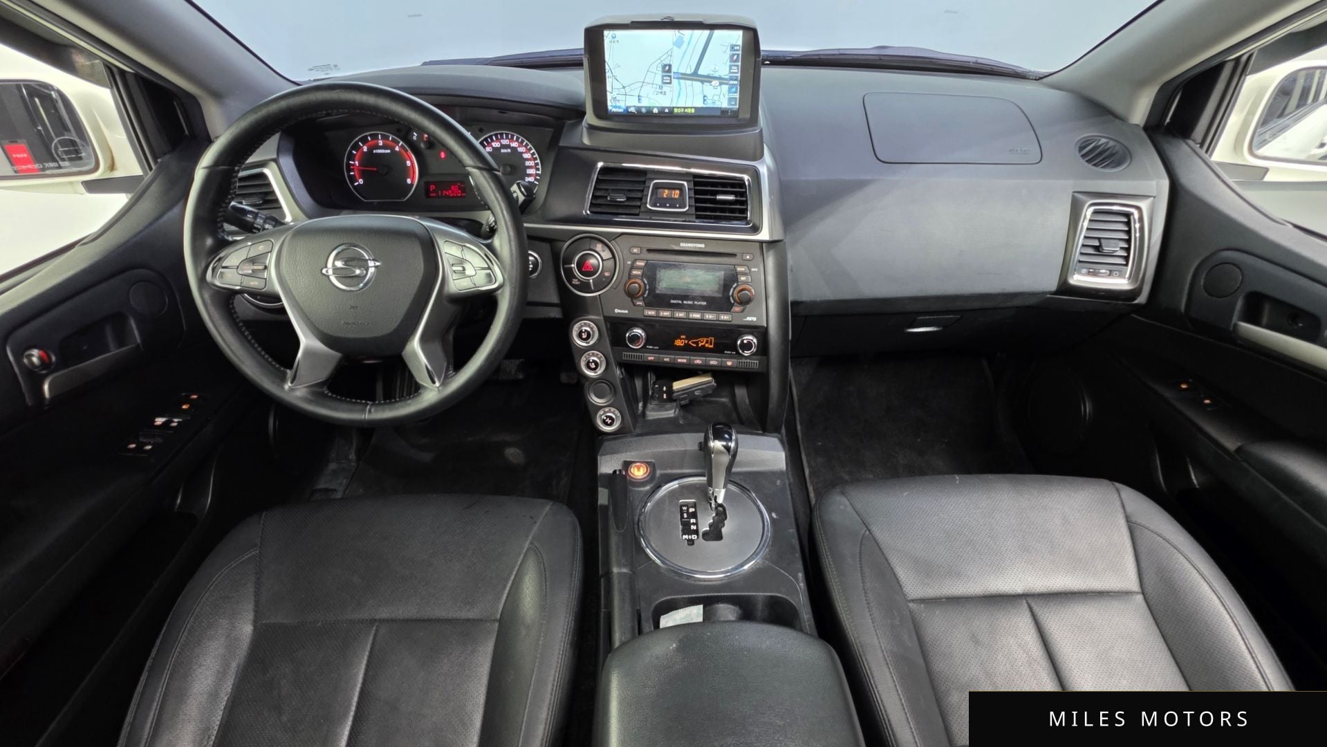 KG Mobility KORANDO 2018 — миниатюра 7