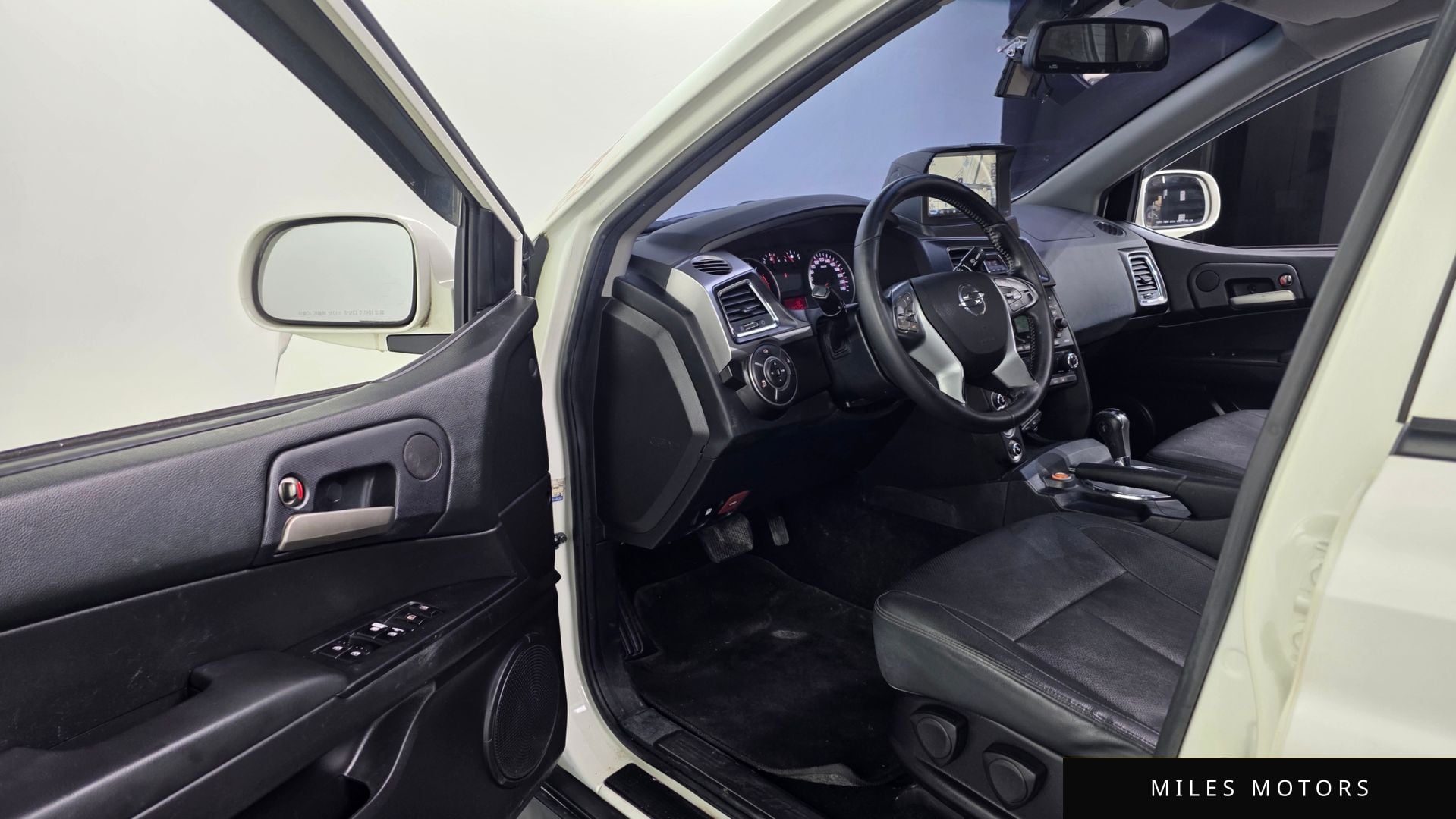 KG Mobility KORANDO 2018 — миниатюра 10