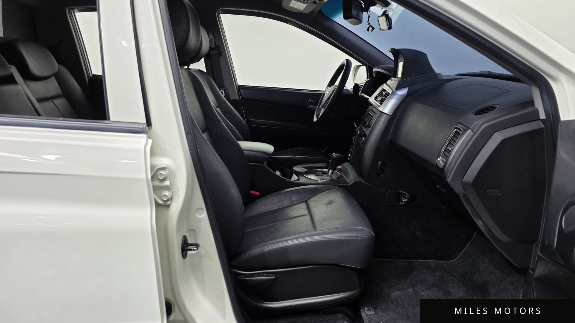 KG Mobility KORANDO 2018 — миниатюра 11