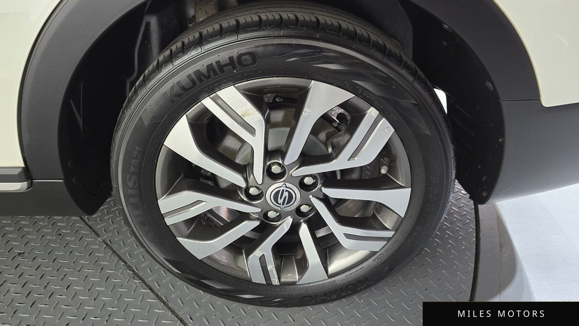 KG Mobility TIBOLI 2019 — миниатюра 7