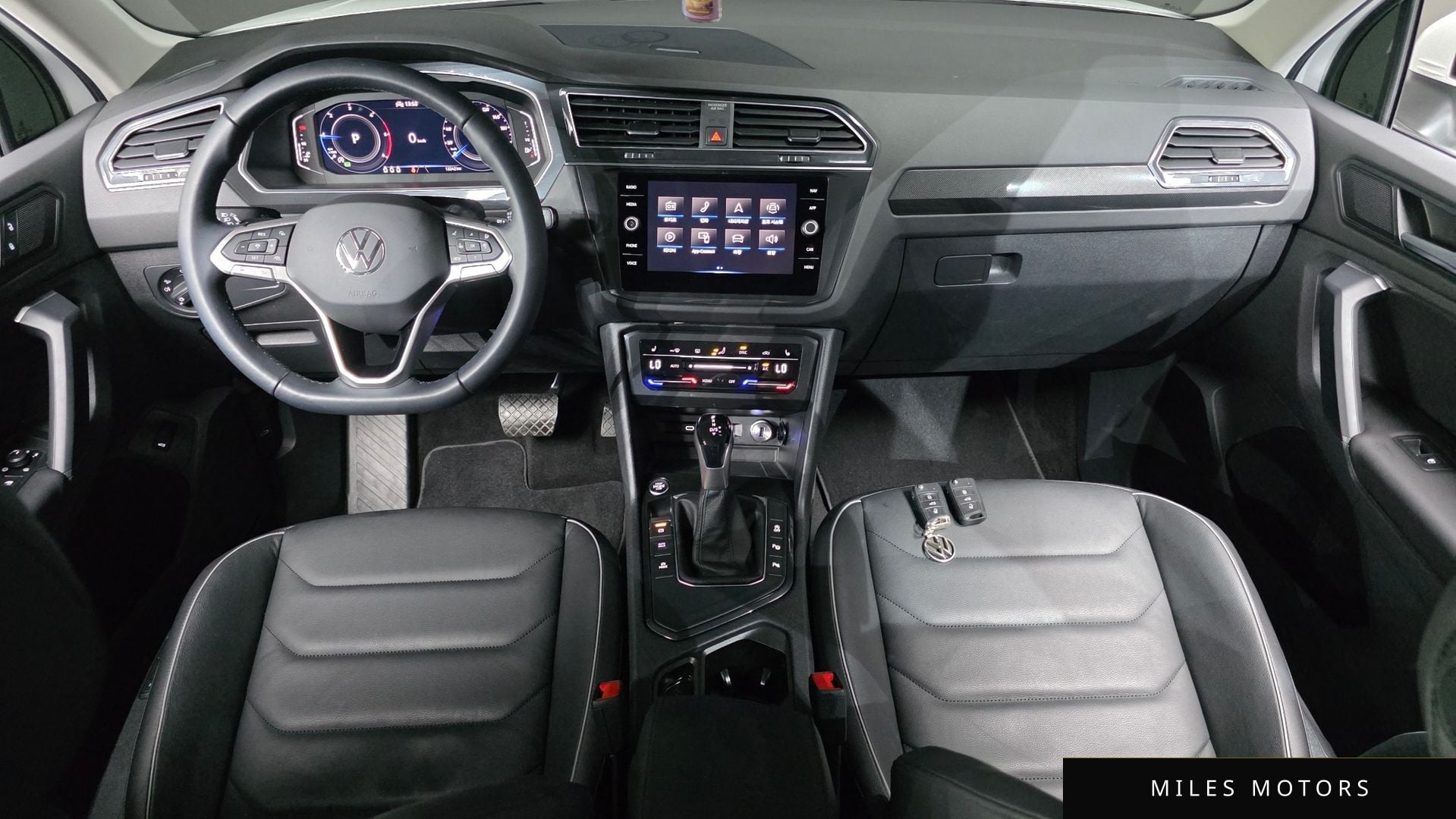 Volkswagen Tiguan 2023 — миниатюра 10