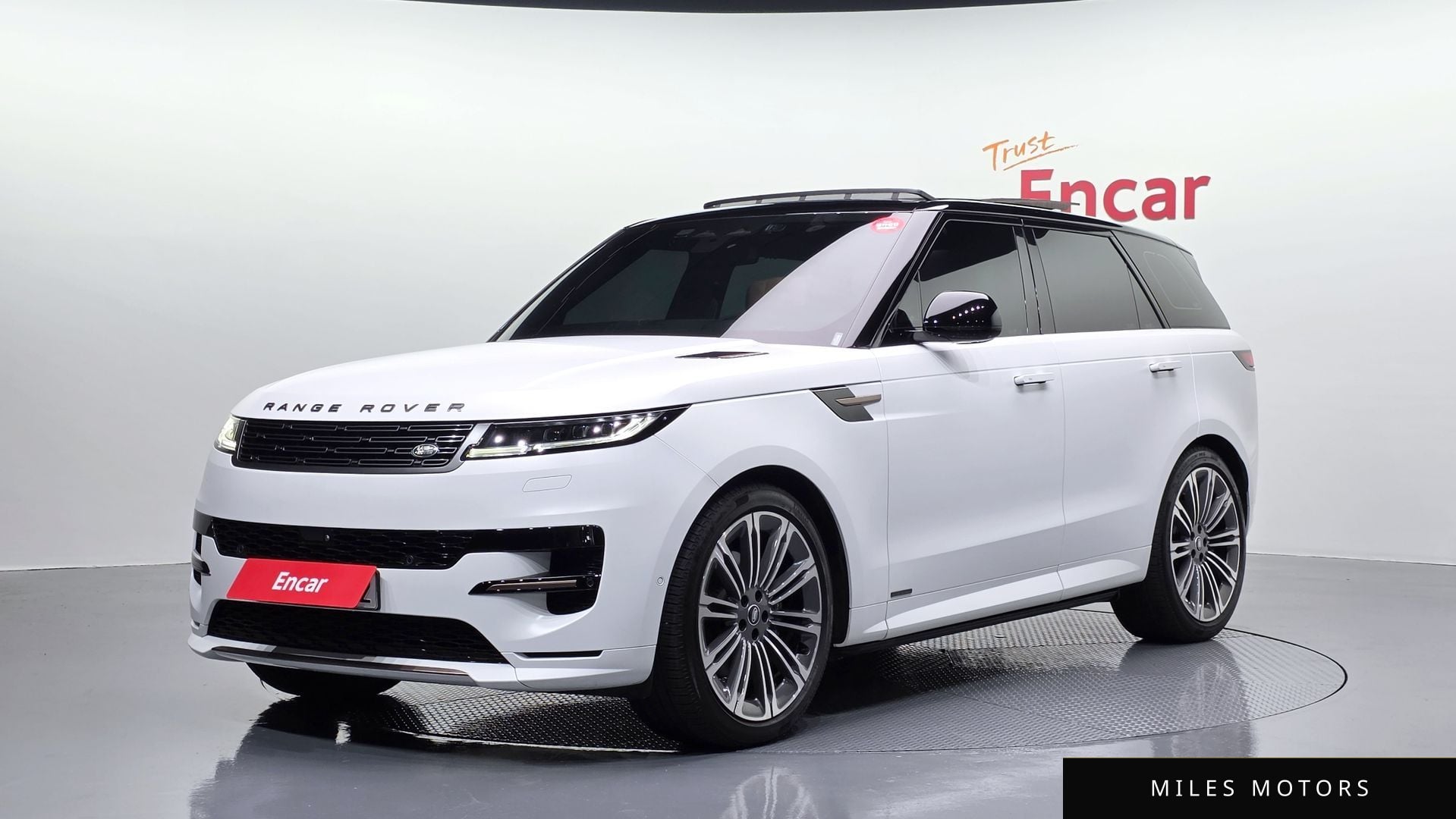 Land Rover Range Rover Sport 2025