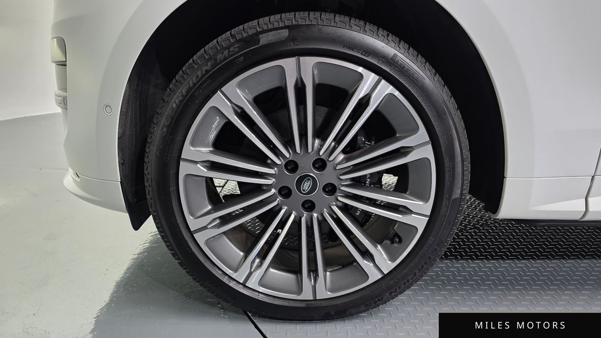 Land Rover Range Rover Sport 2025 — миниатюра 5