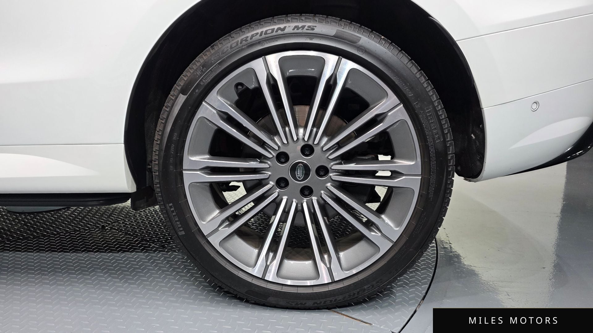 Land Rover Range Rover Sport 2025 — миниатюра 7