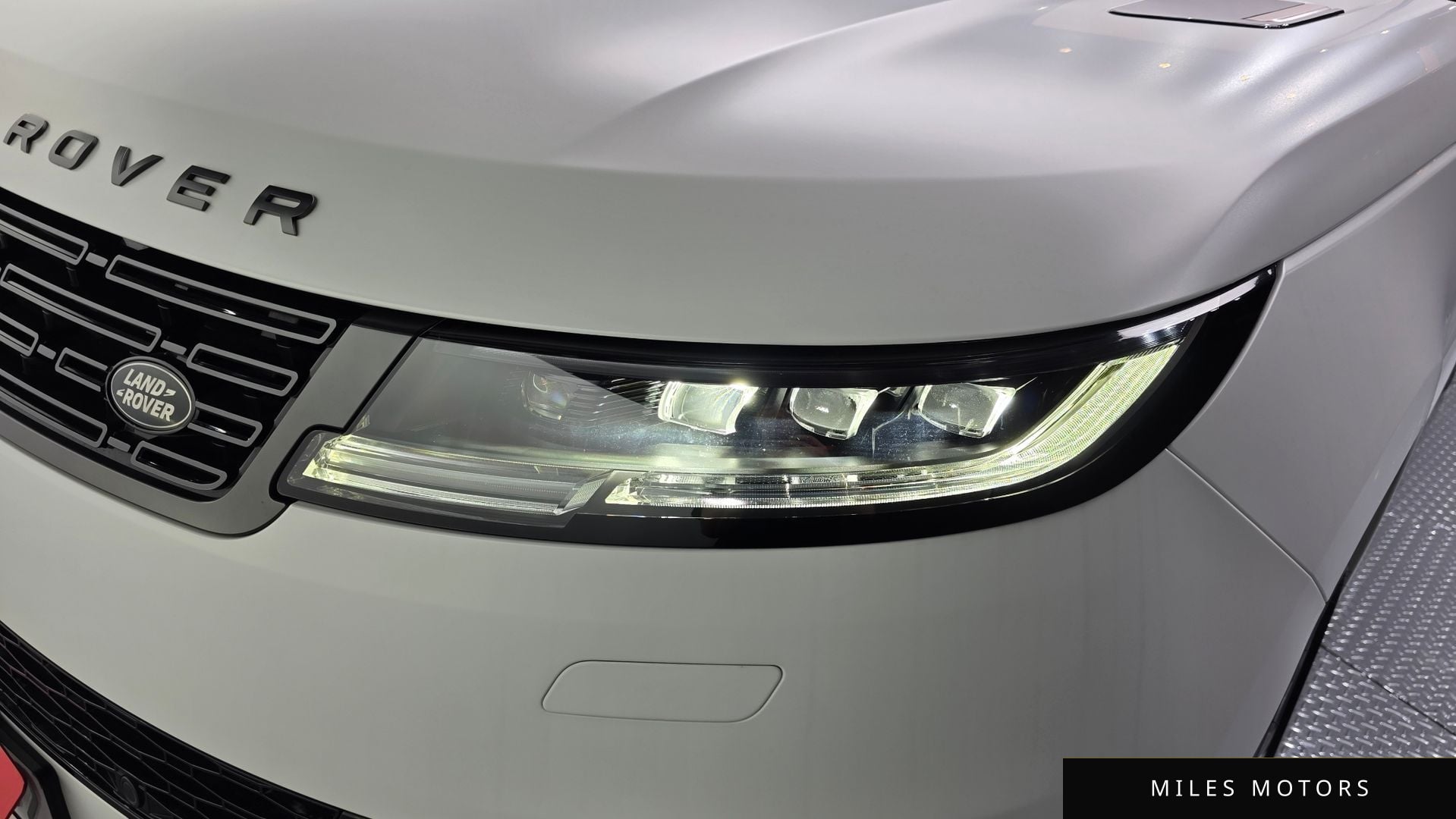 Land Rover Range Rover Sport 2025 — миниатюра 8