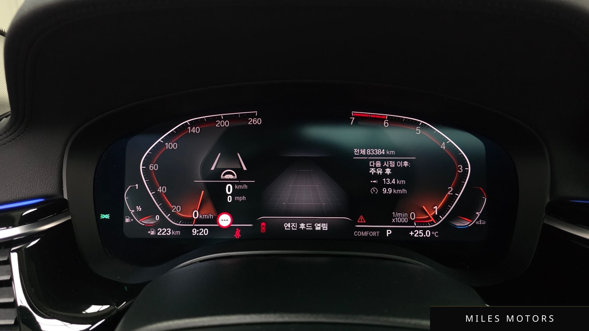 BMW 5 Series (G30) 2020 — миниатюра 11