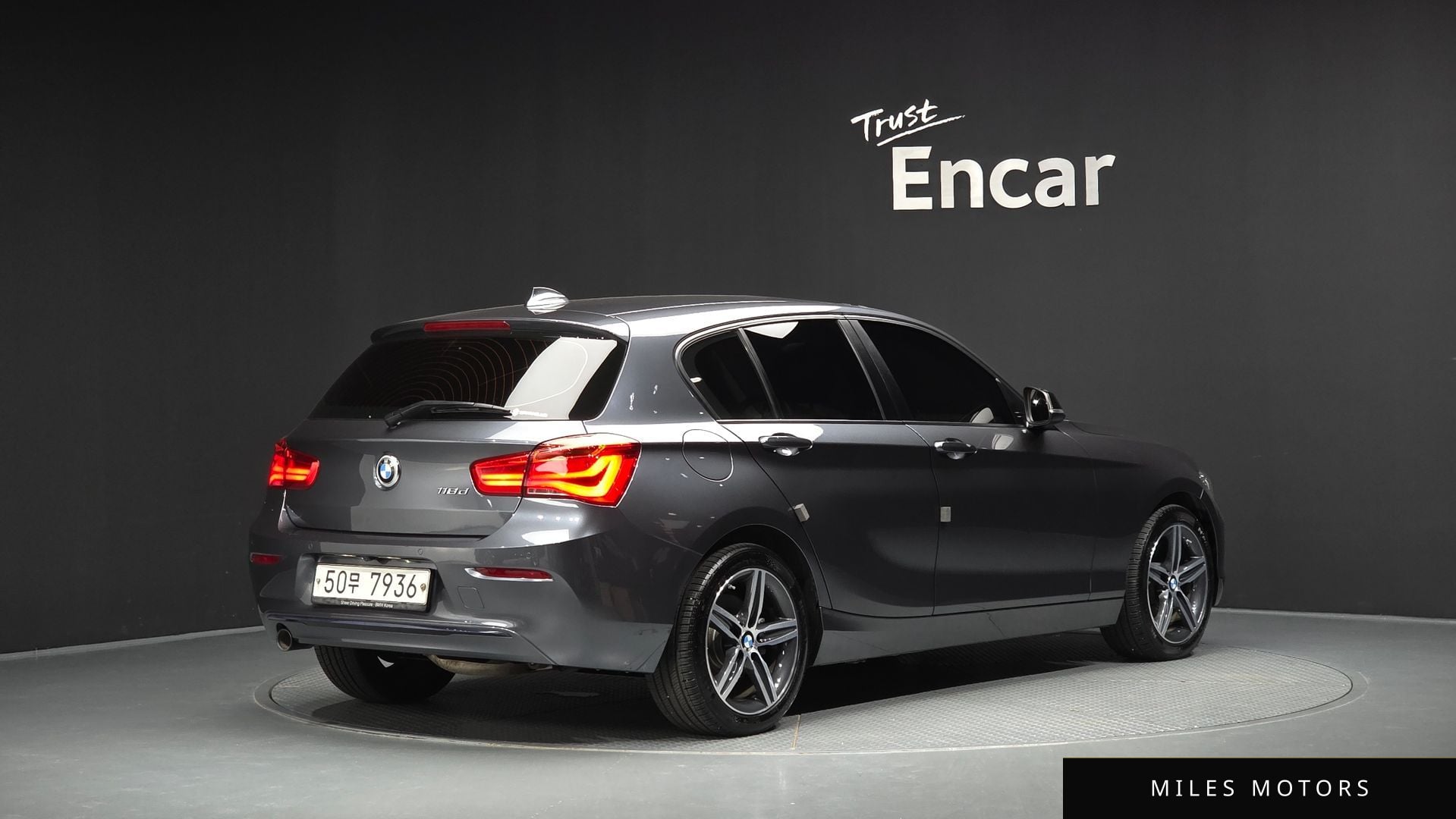 BMW 1 Series (F20) 2019 — миниатюра 2