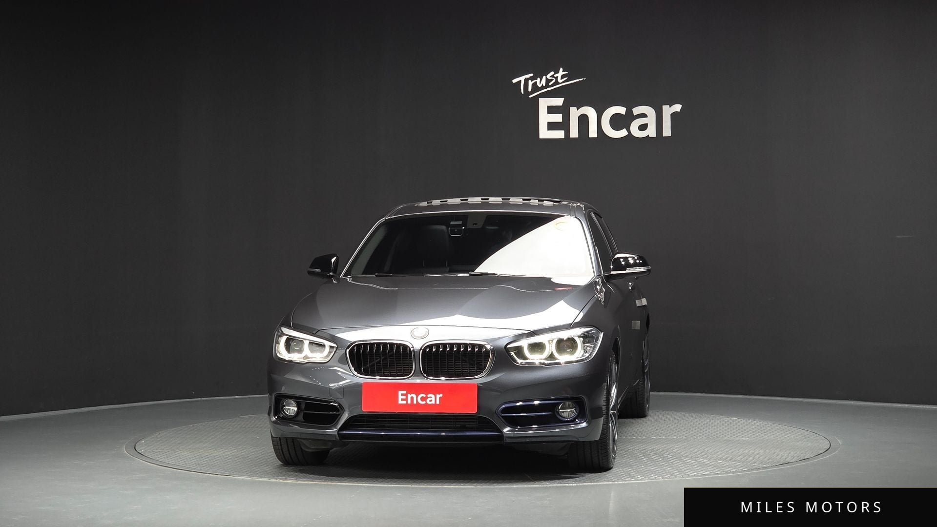 BMW 1 Series (F20) 2019 — миниатюра 3