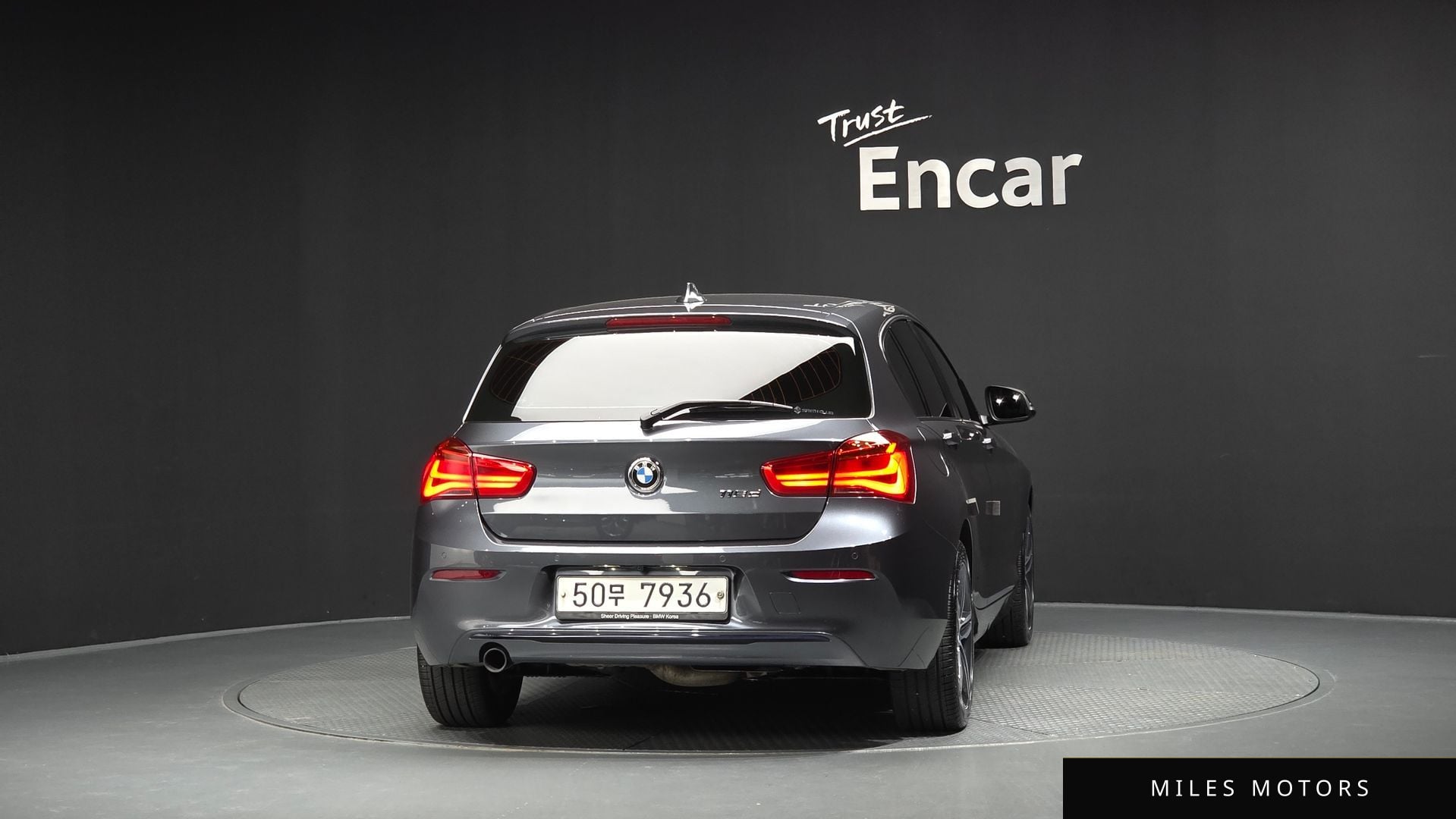 BMW 1 Series (F20) 2019 — миниатюра 4