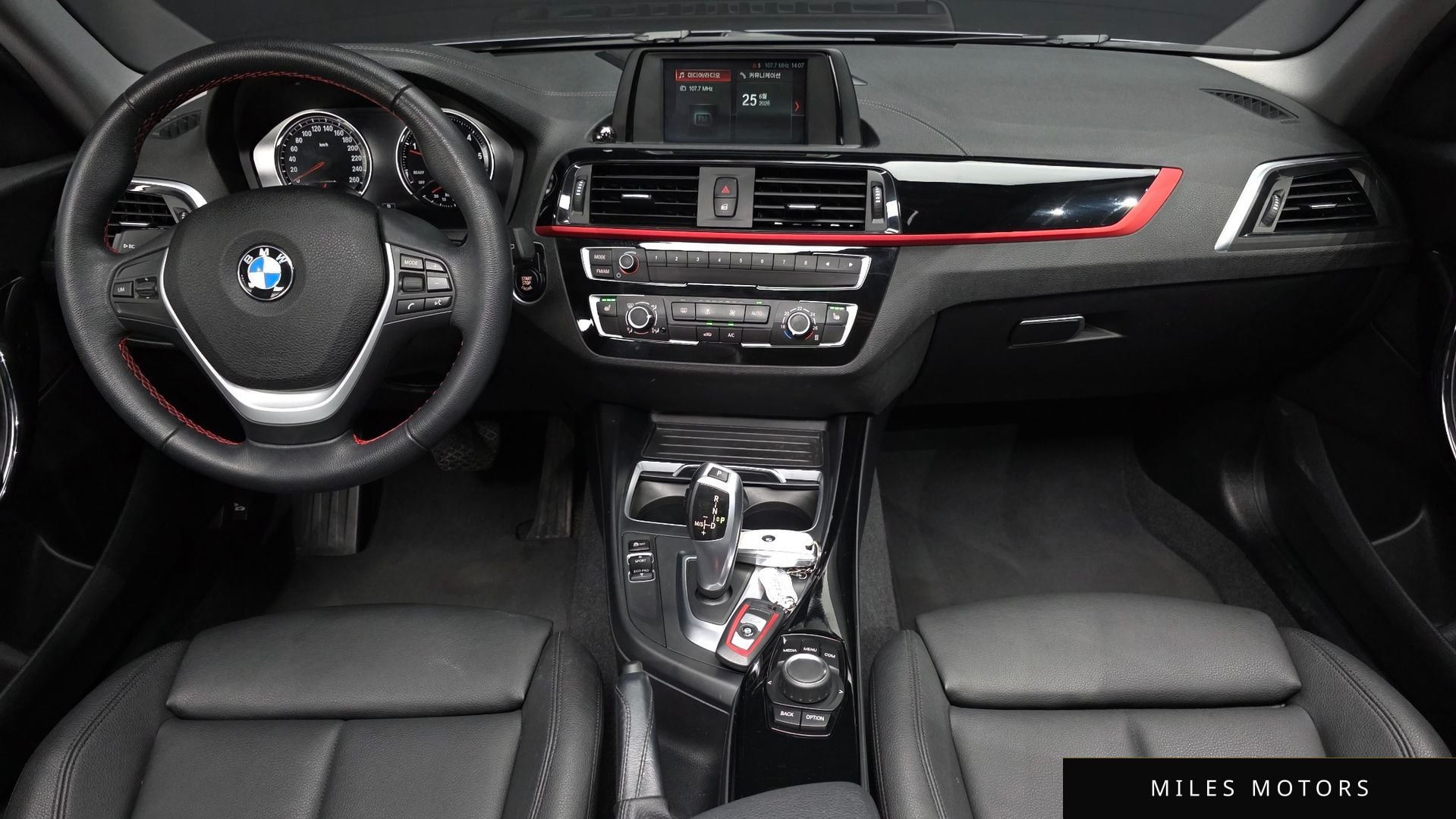 BMW 1 Series (F20) 2019 — миниатюра 10