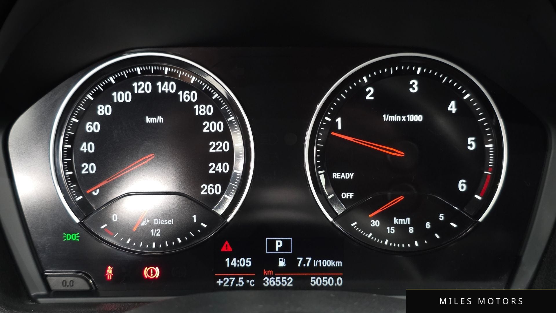 BMW 1 Series (F20) 2019 — миниатюра 11