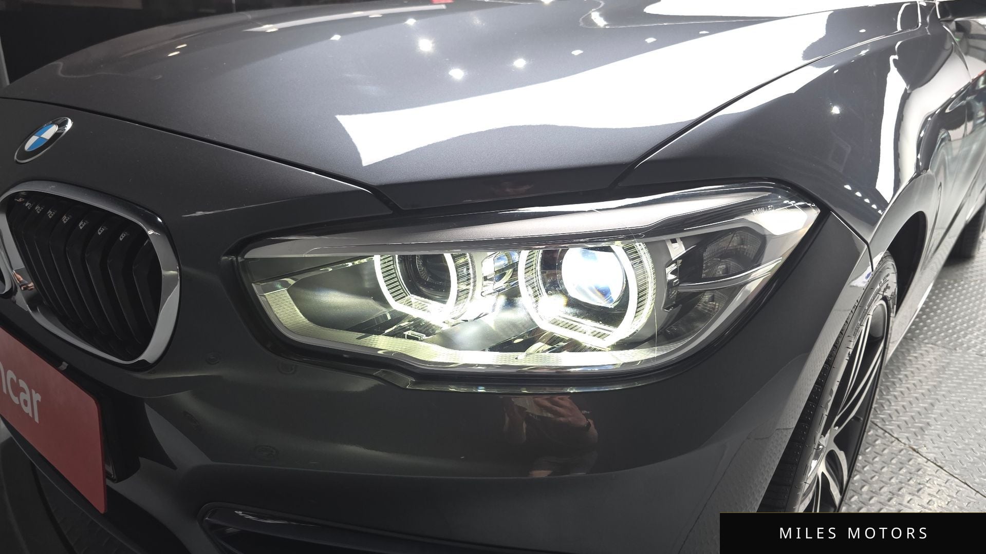 BMW 1 Series (F20) 2019 — миниатюра 8
