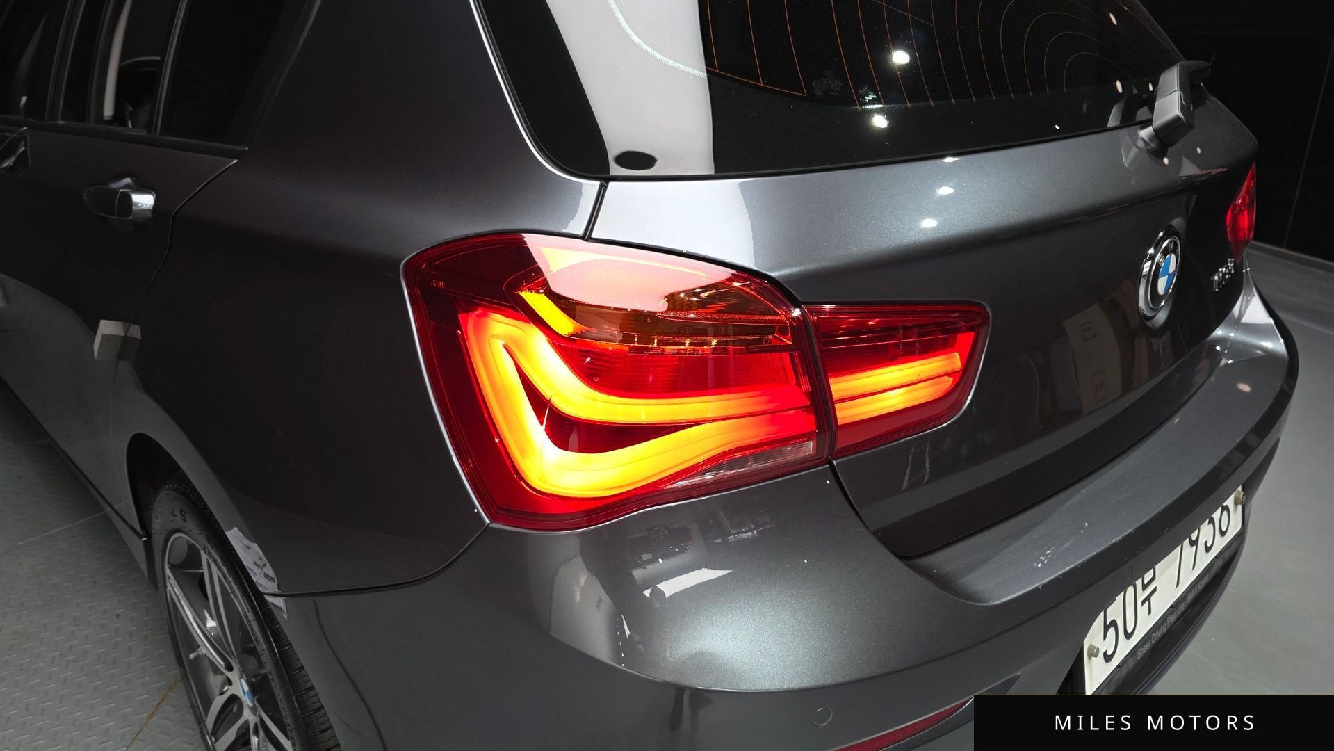 BMW 1 Series (F20) 2019 — миниатюра 9