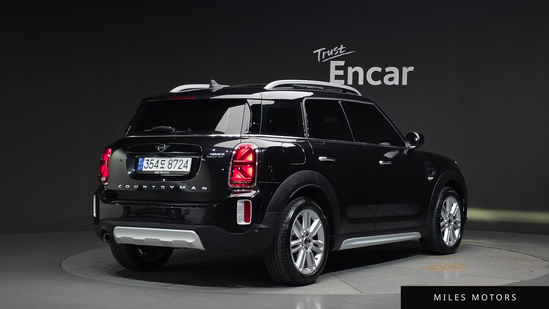 MINI Countryman 2023 — миниатюра 2