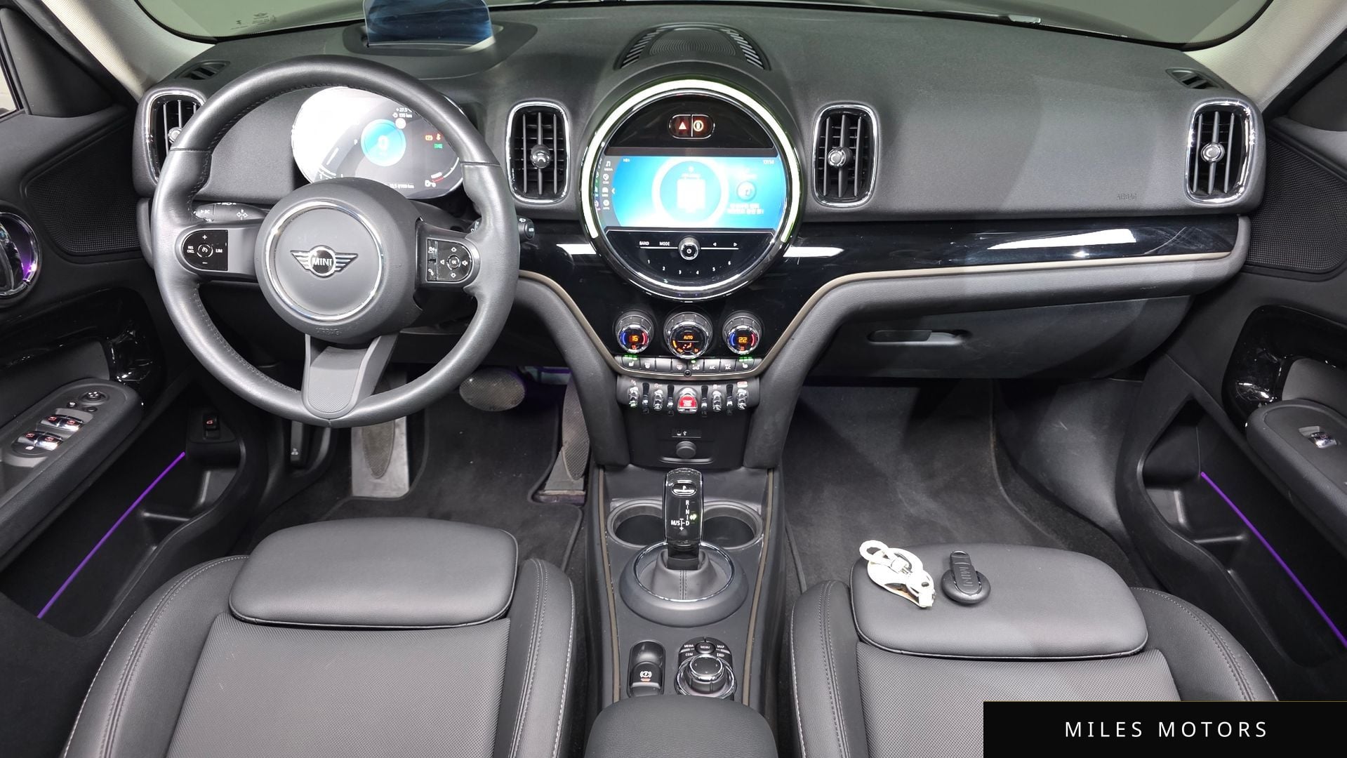 MINI Countryman 2023 — миниатюра 10