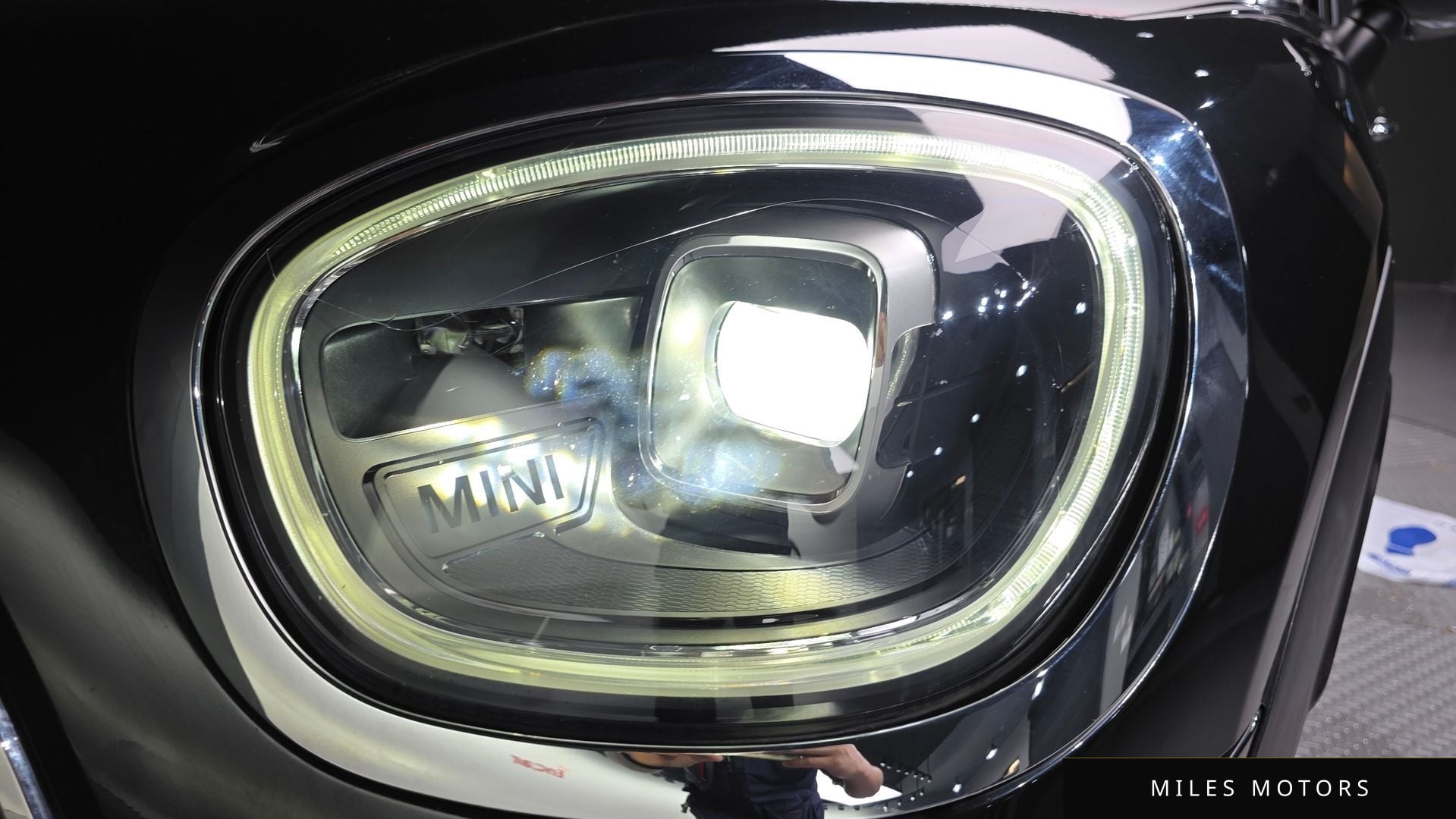 MINI Countryman 2023 — миниатюра 8
